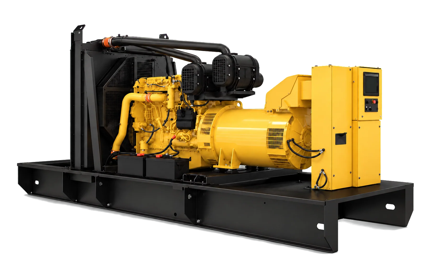 Caterpillar DE780E0