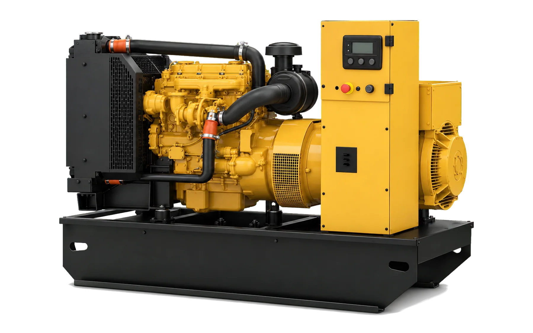 Caterpillar DE88 GC (50 Hz)