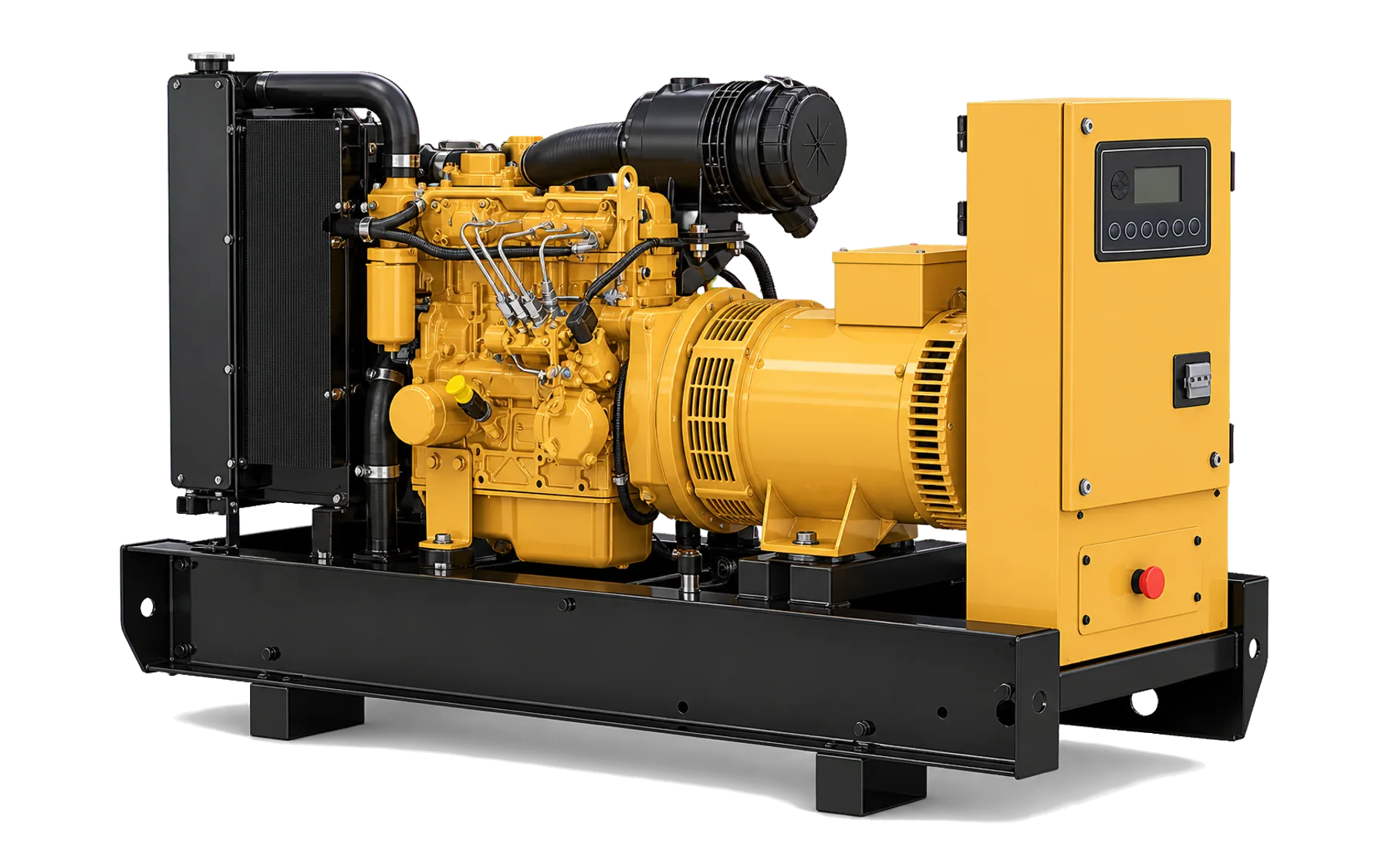 Caterpillar DE9.5E3