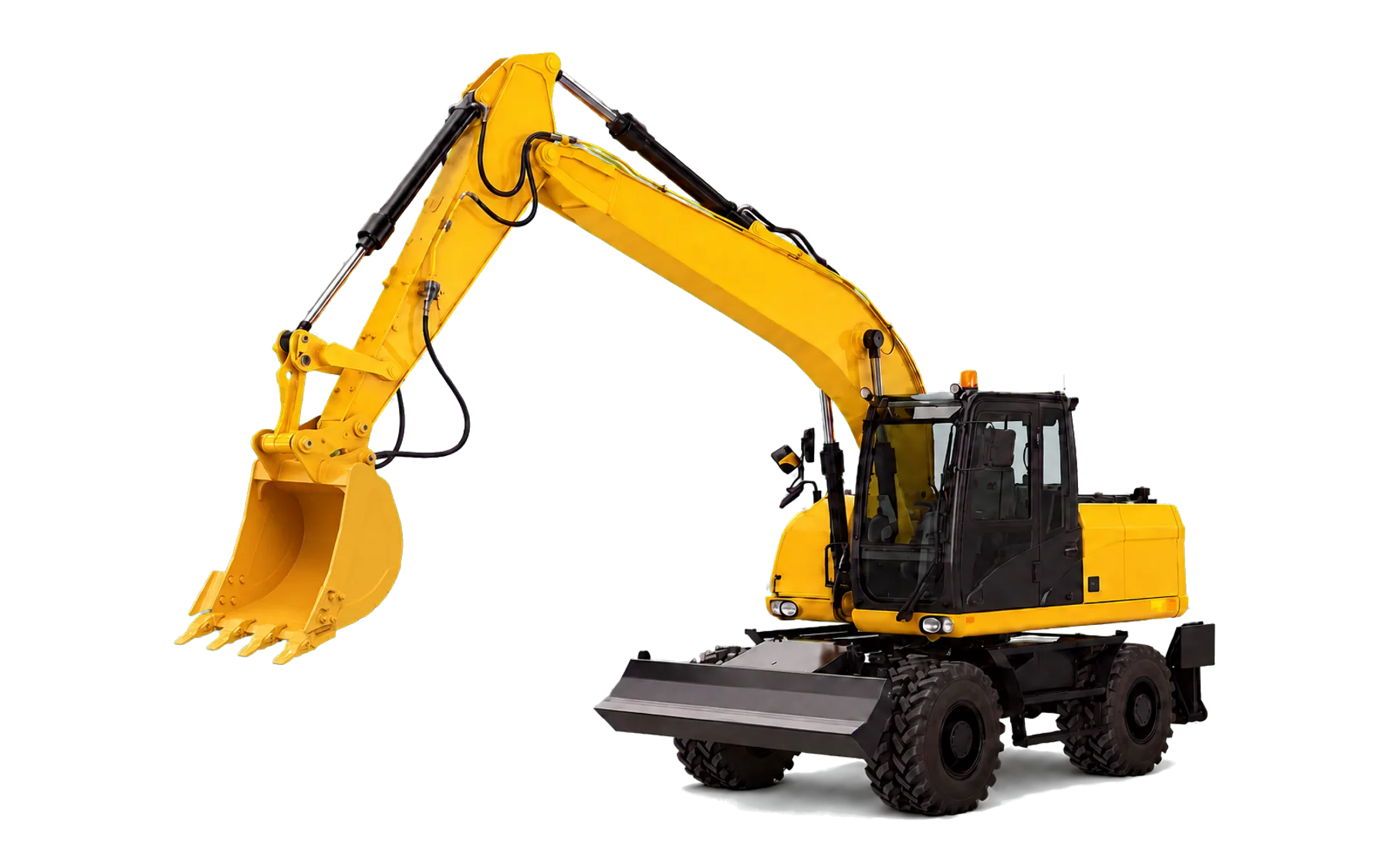 Caterpillar M317