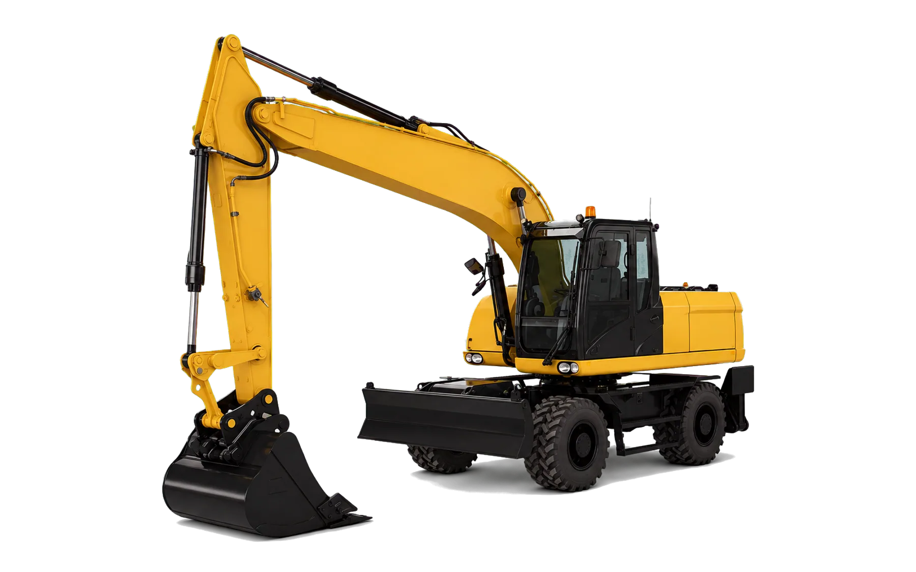 Caterpillar M320
