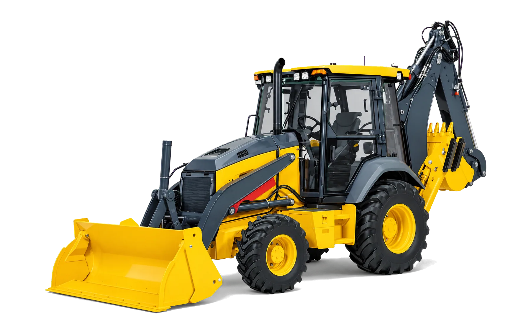 John Deere 320 P-Tier