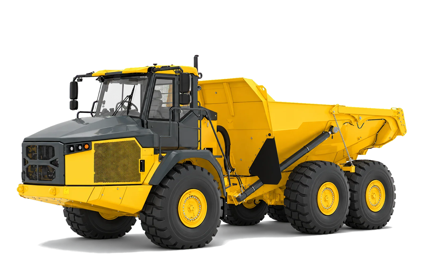 John Deere 410 P-Tier