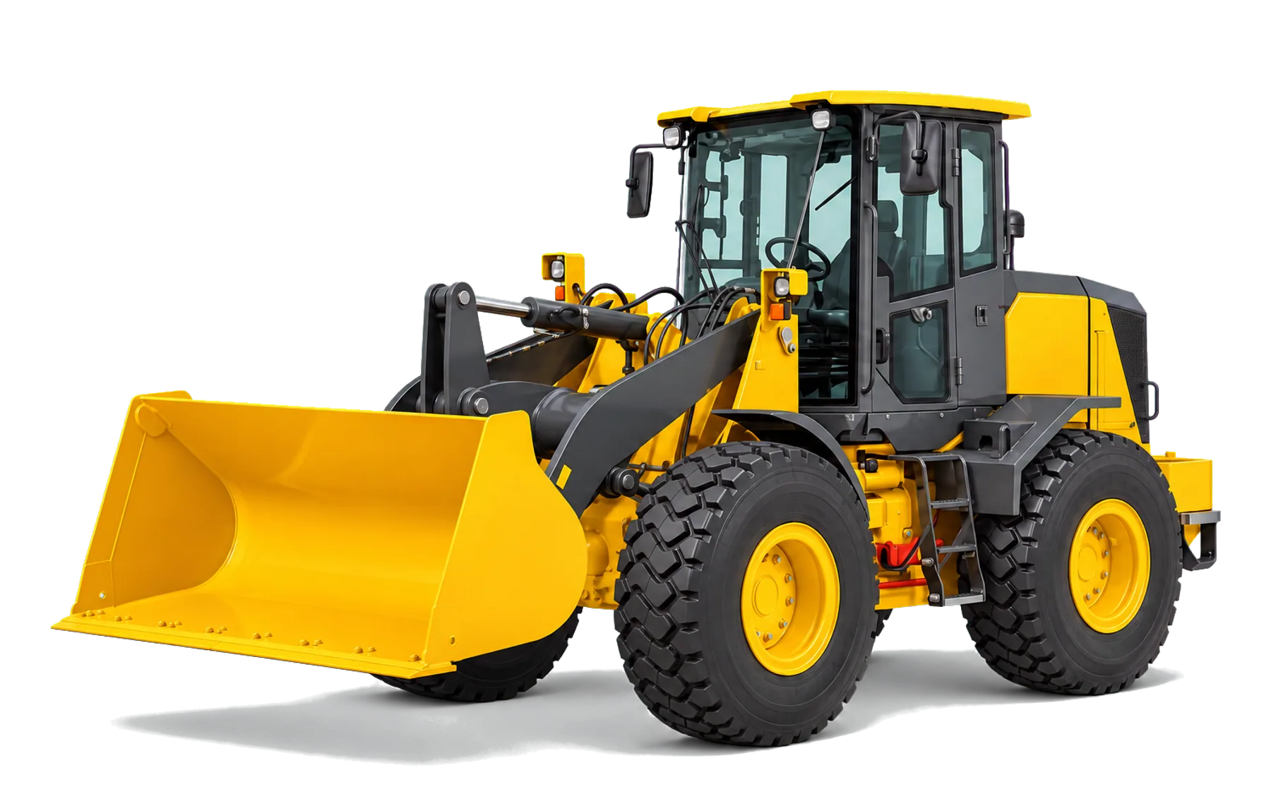 John Deere 444 G-Tier
