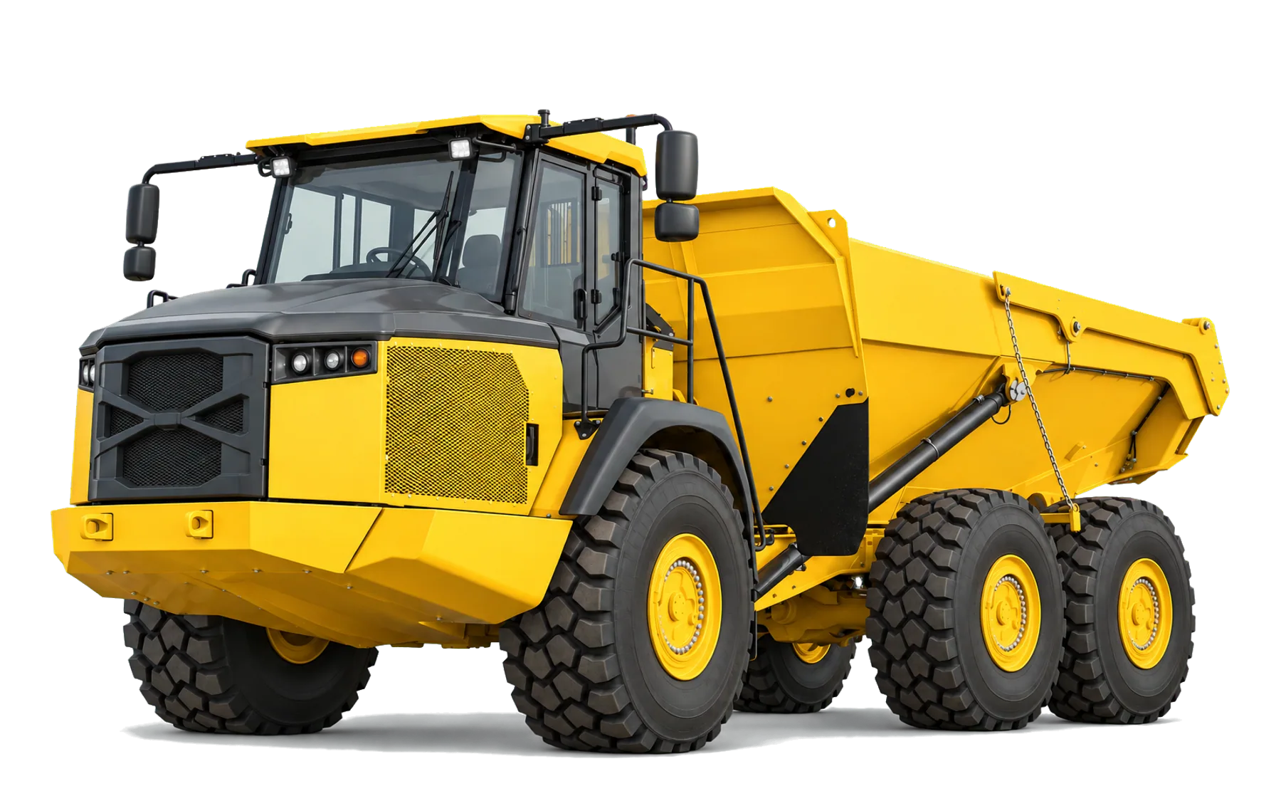 John Deere 460 P-Tier