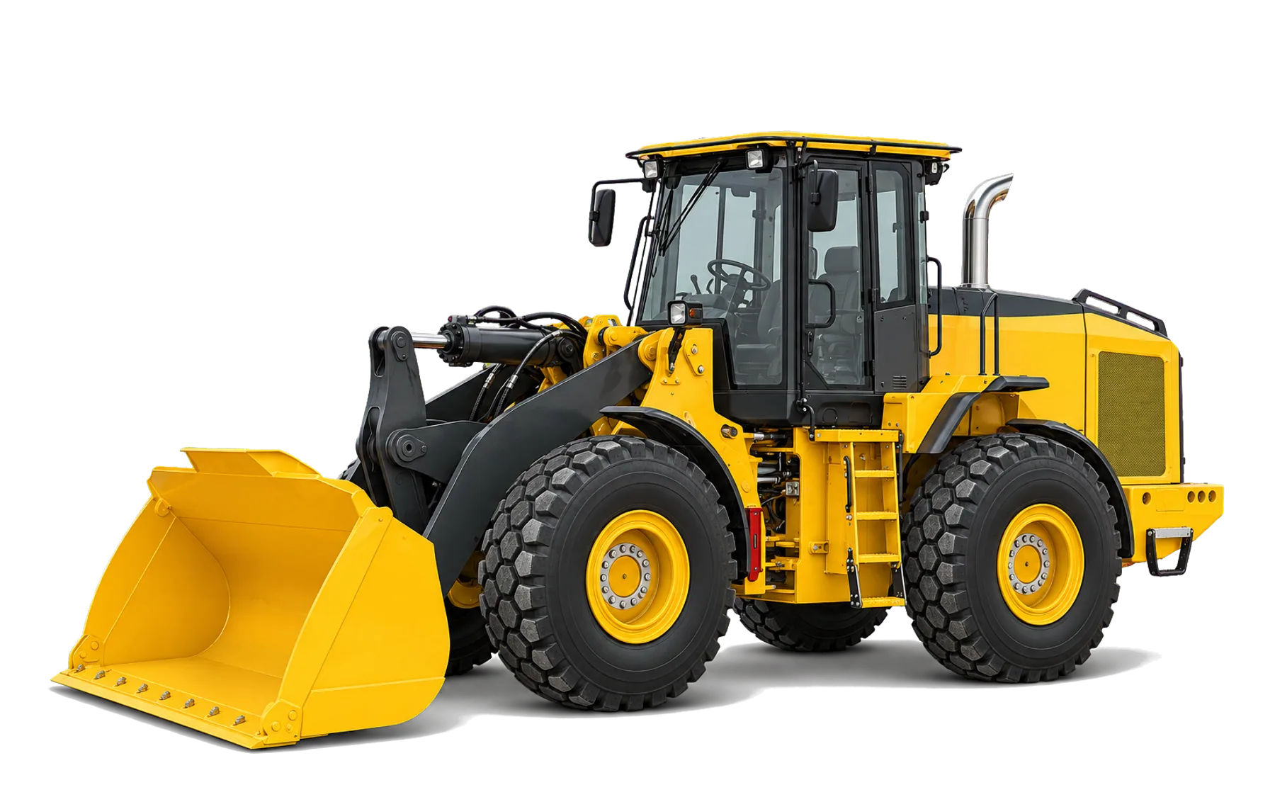 John Deere 644 P-Tier