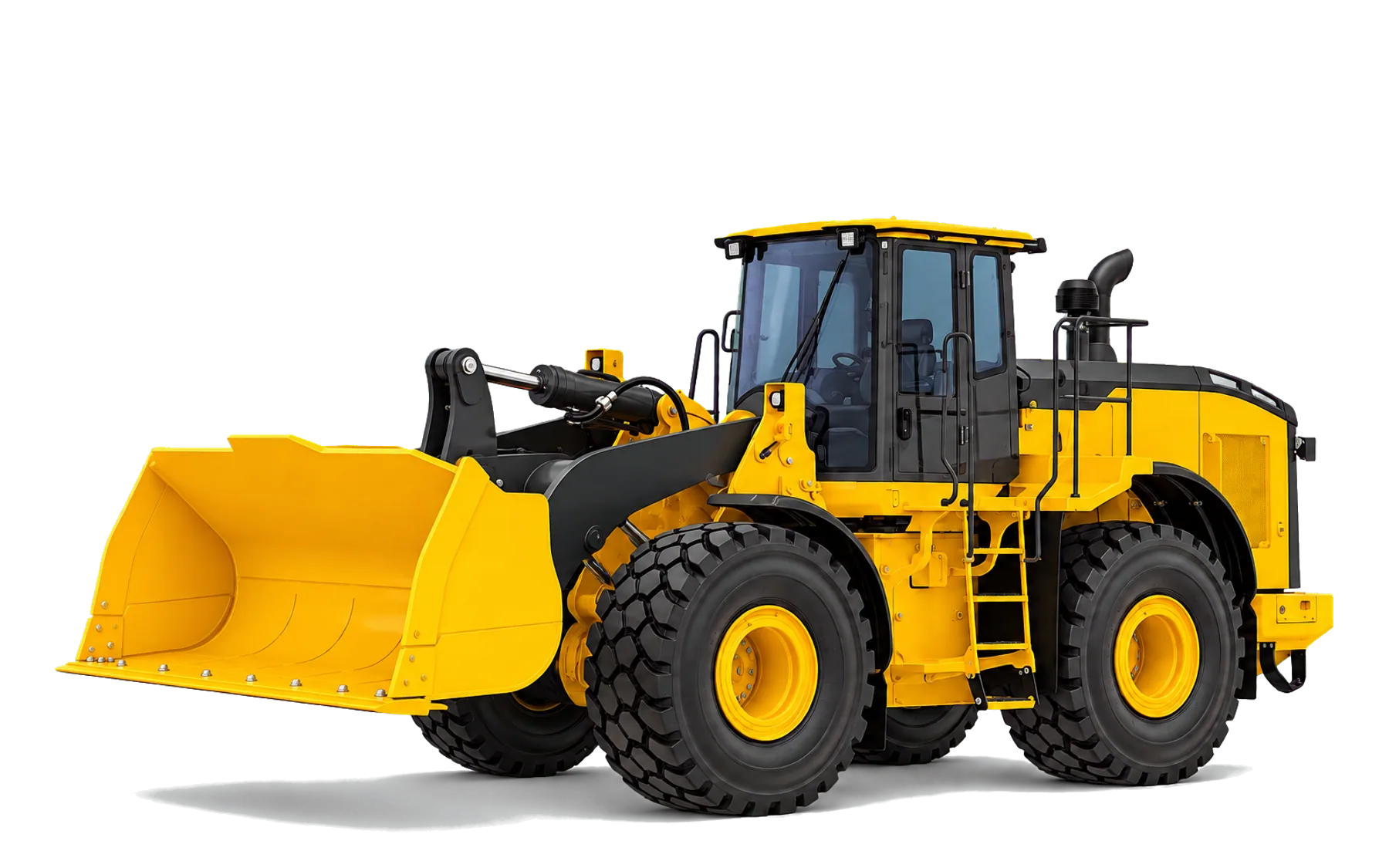 John Deere 744 P-Tier