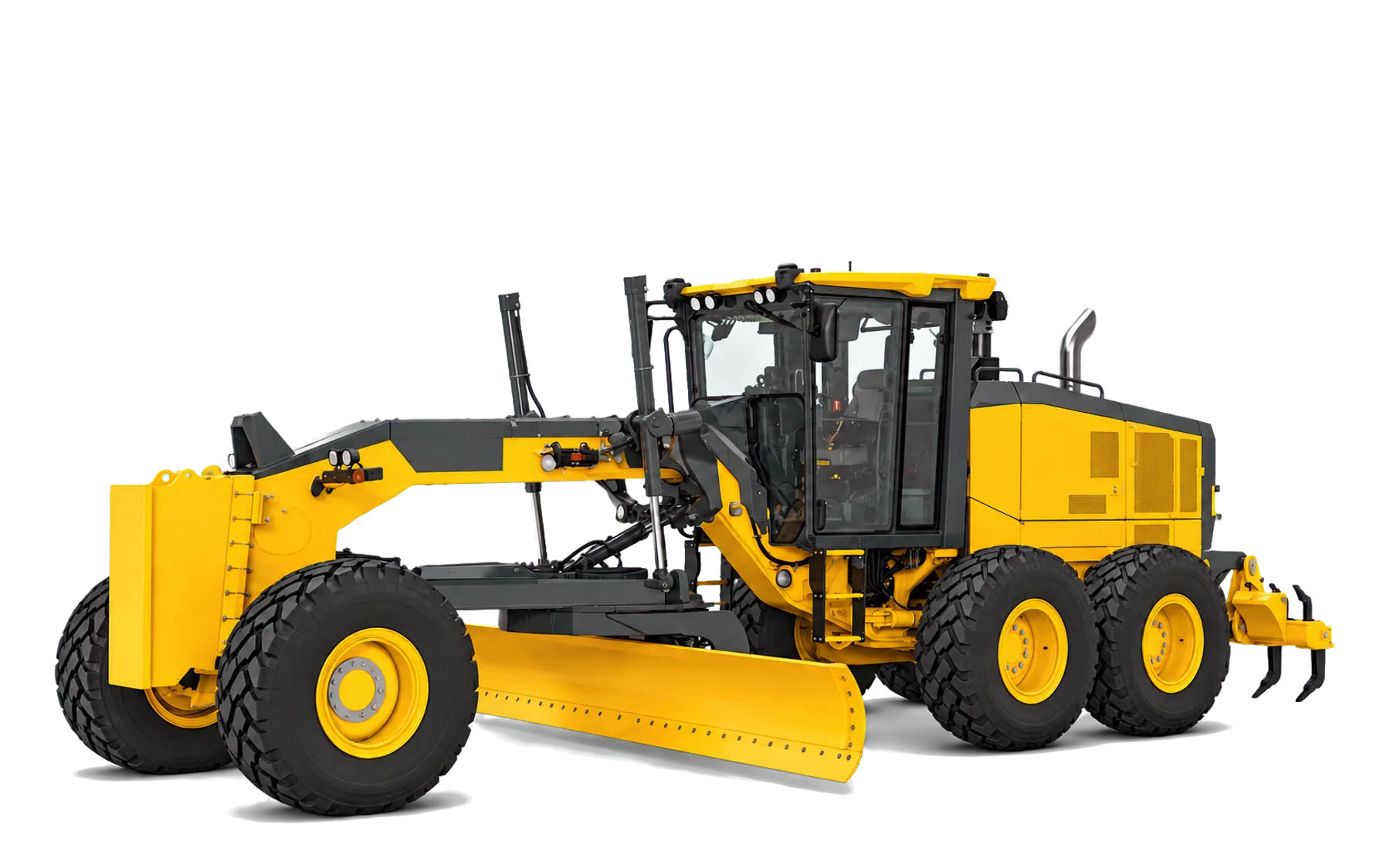 John Deere 872 P-Tier