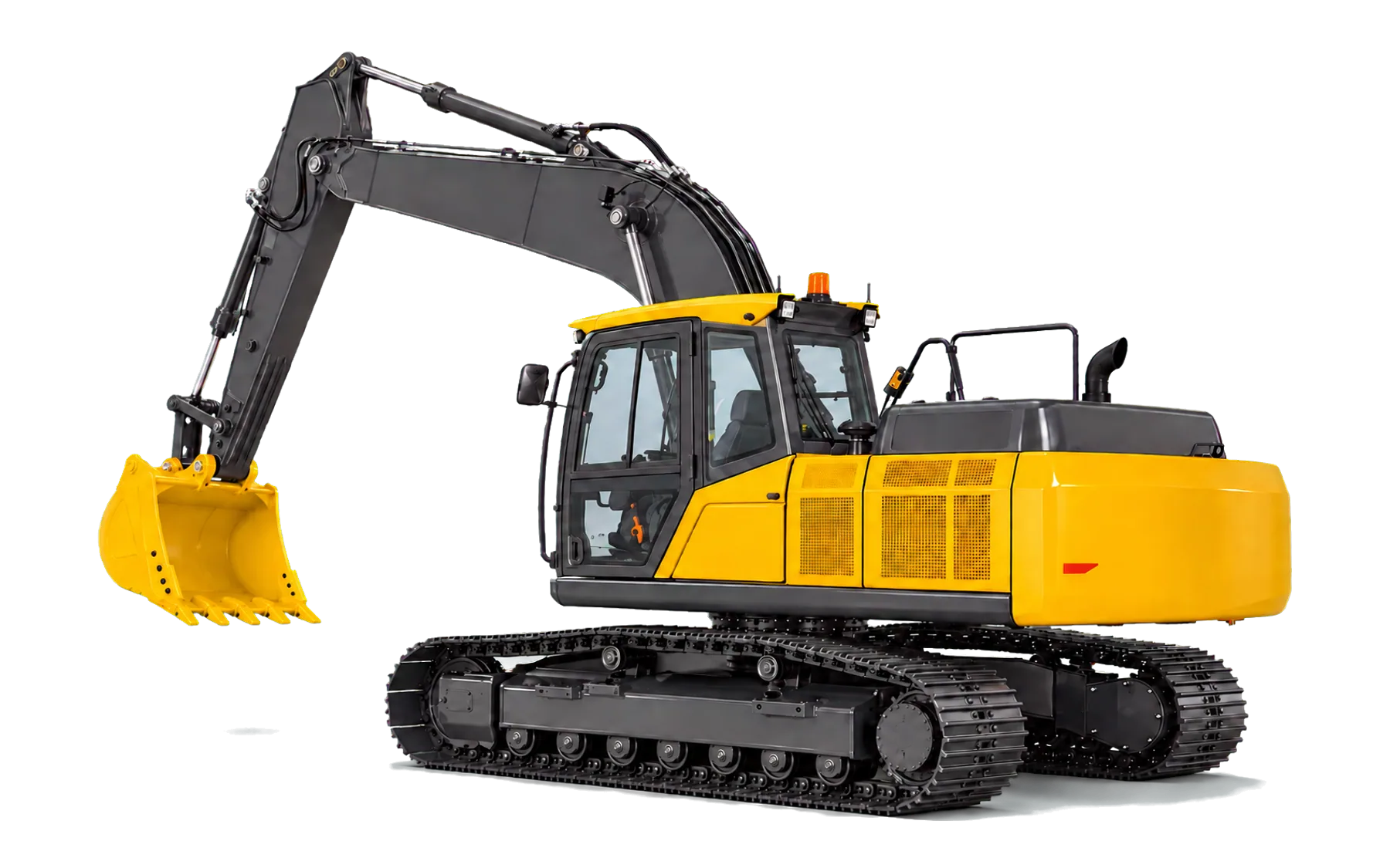 John Deere E210-II