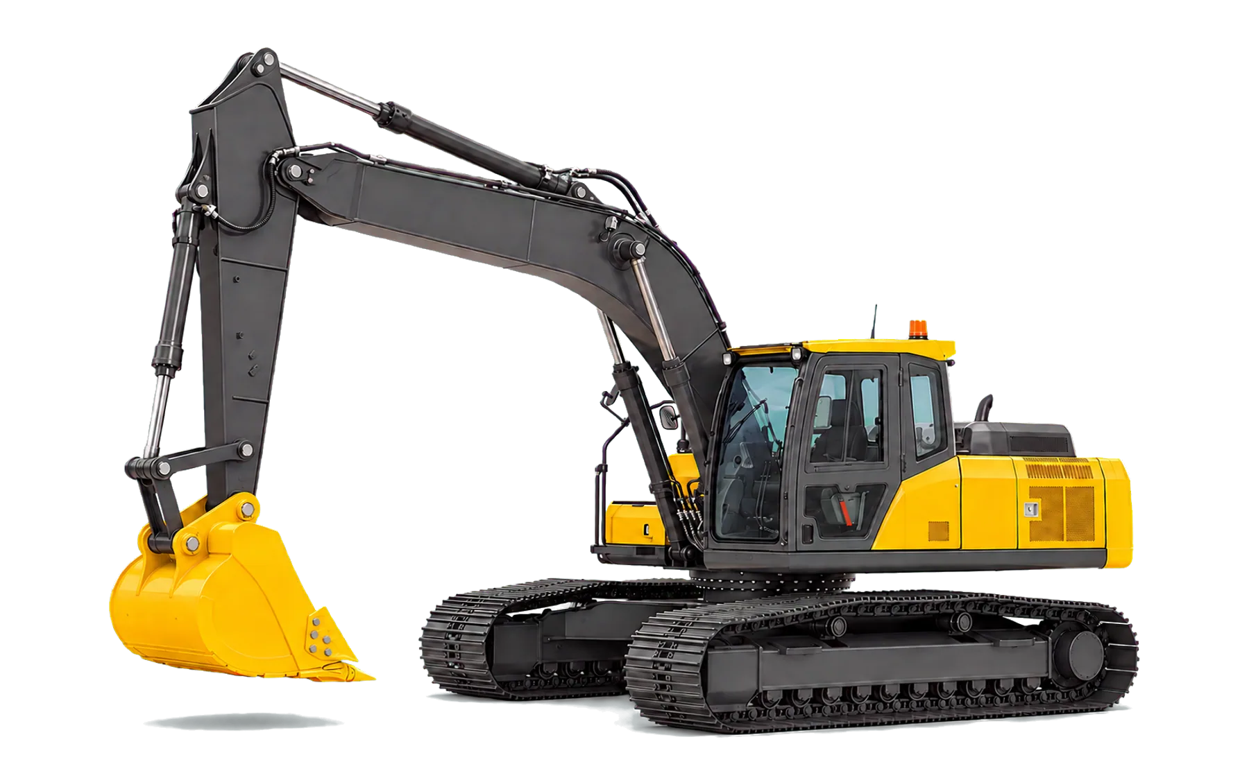 John Deere E260-II