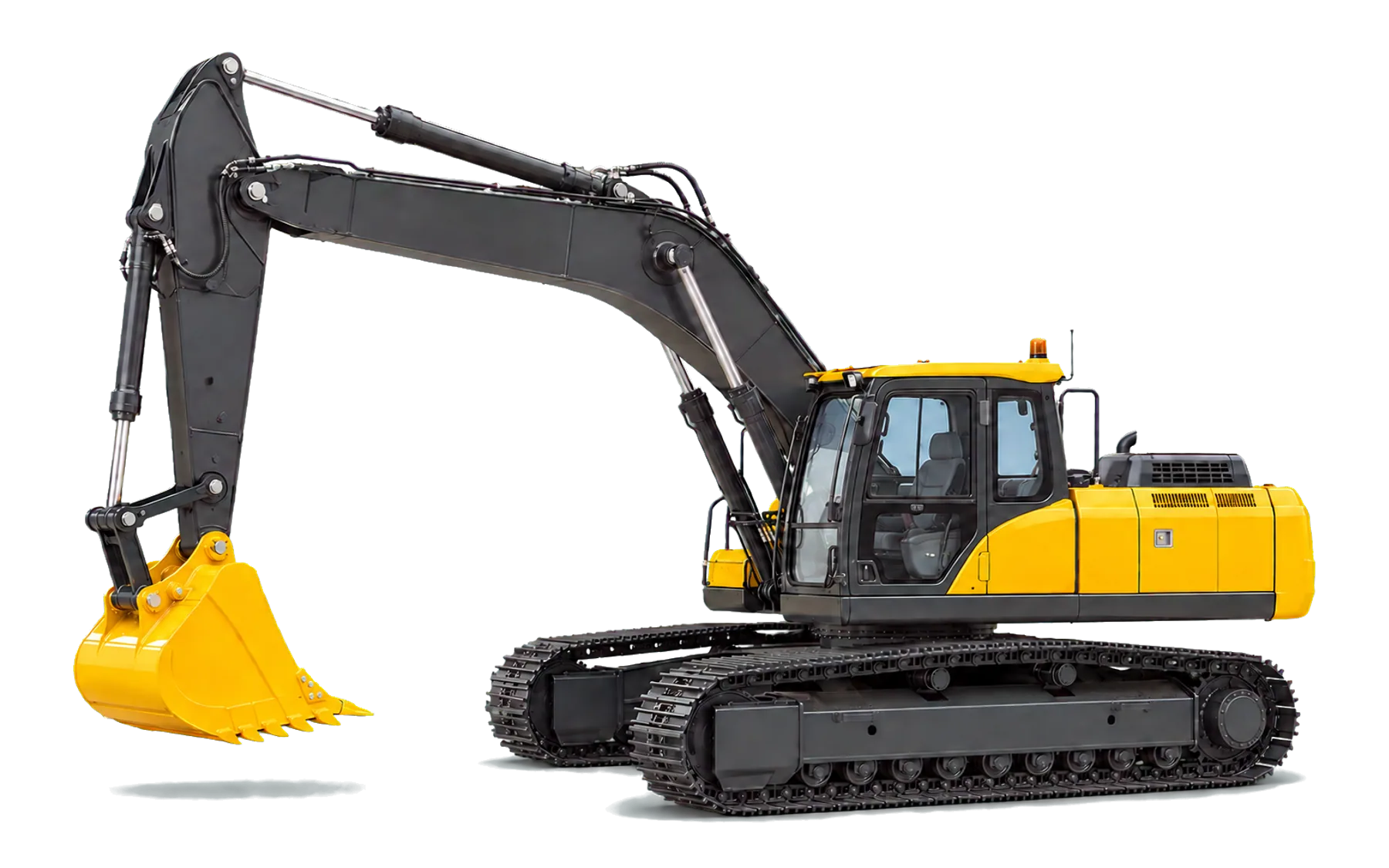 John Deere E300-II