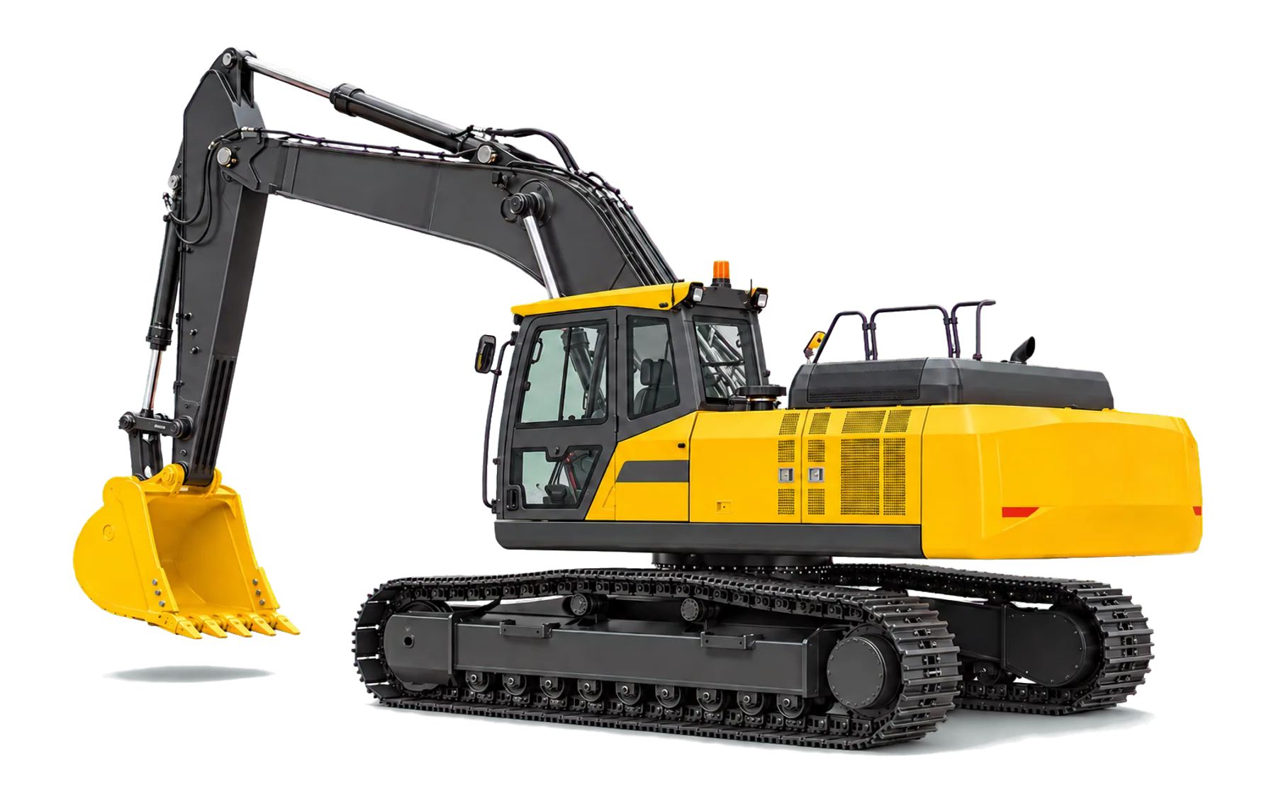 John Deere E380-II