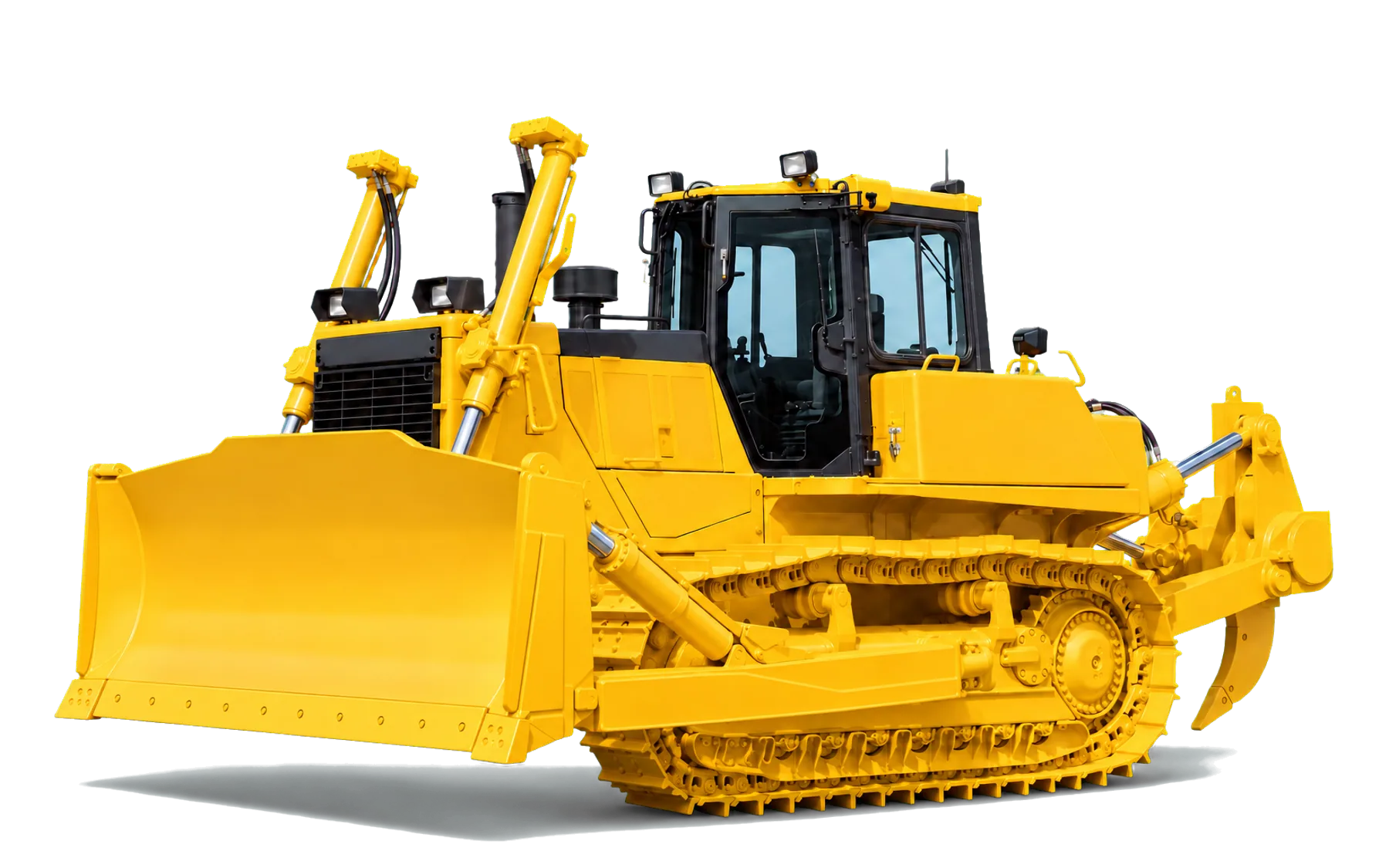 Komatsu D155A-6