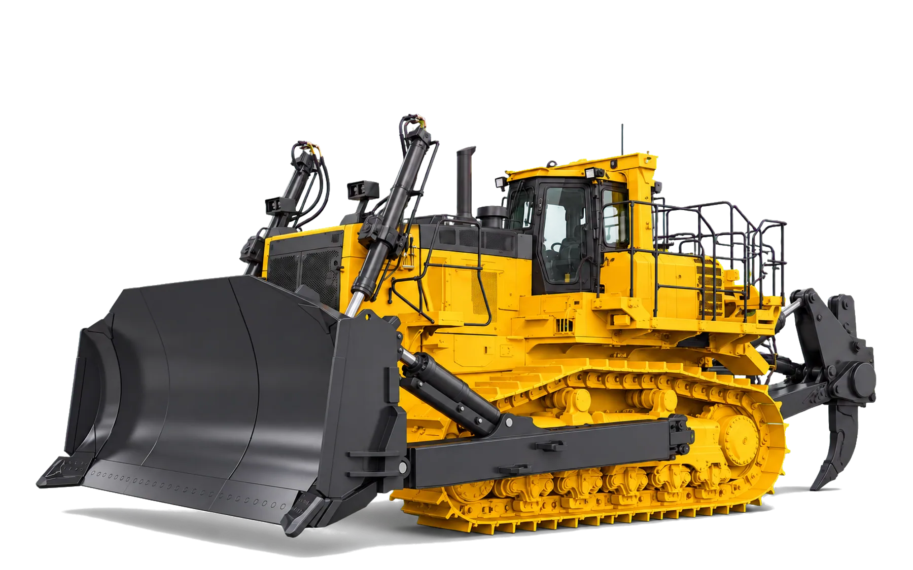 Komatsu D475A-8R