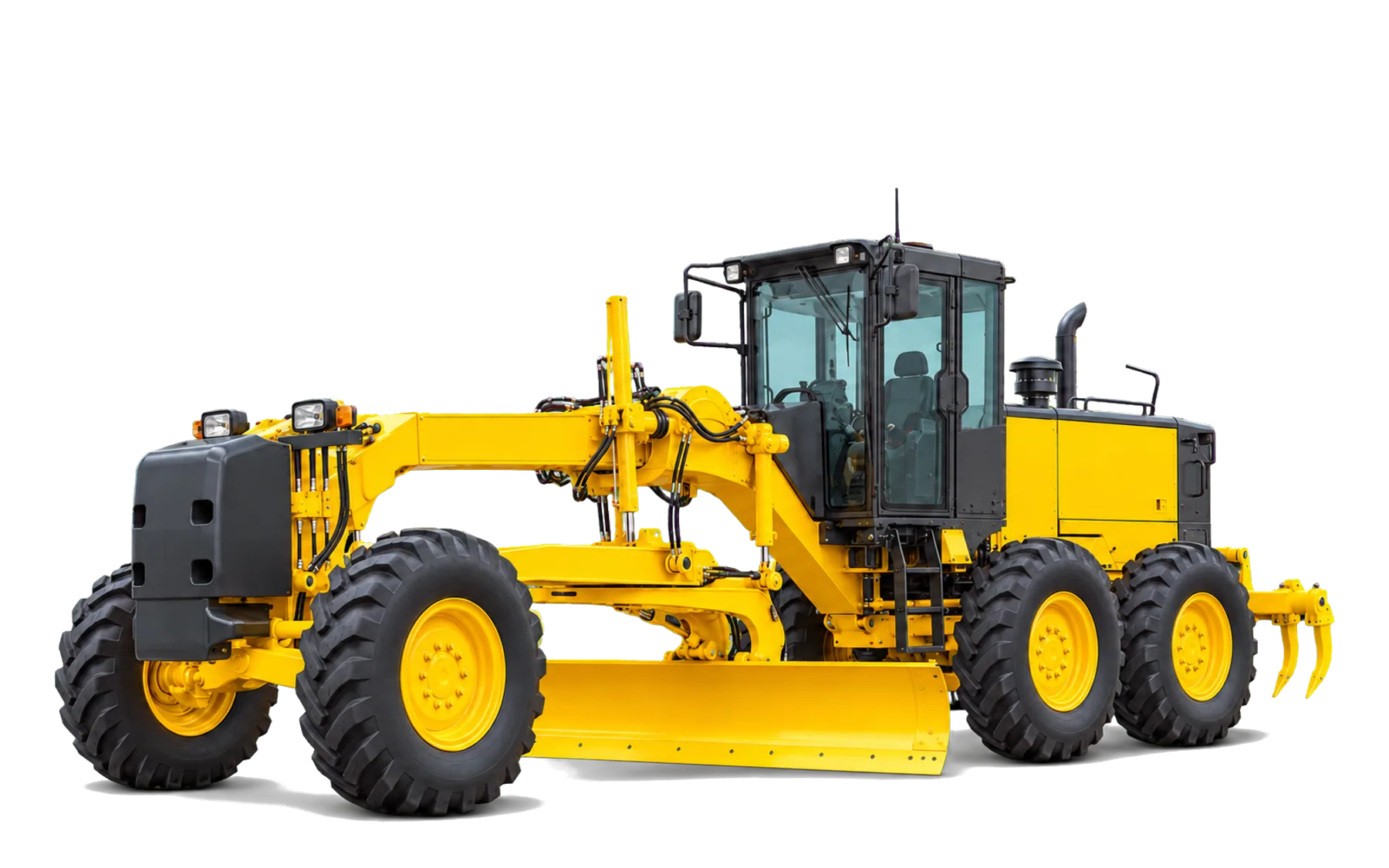 Komatsu GD535-5