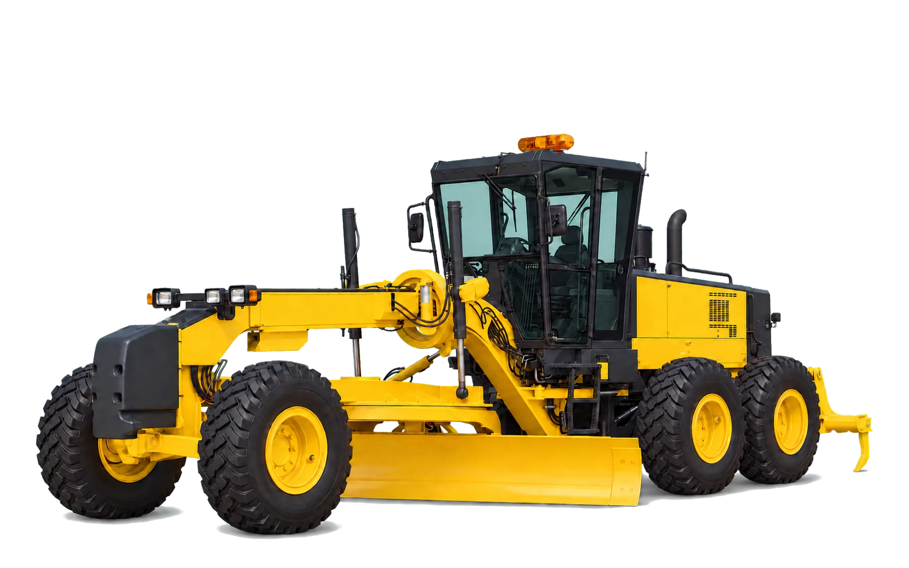Komatsu GD755-5R