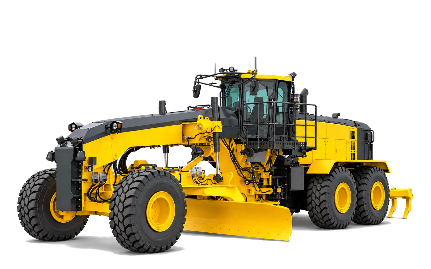 Komatsu GD955-7