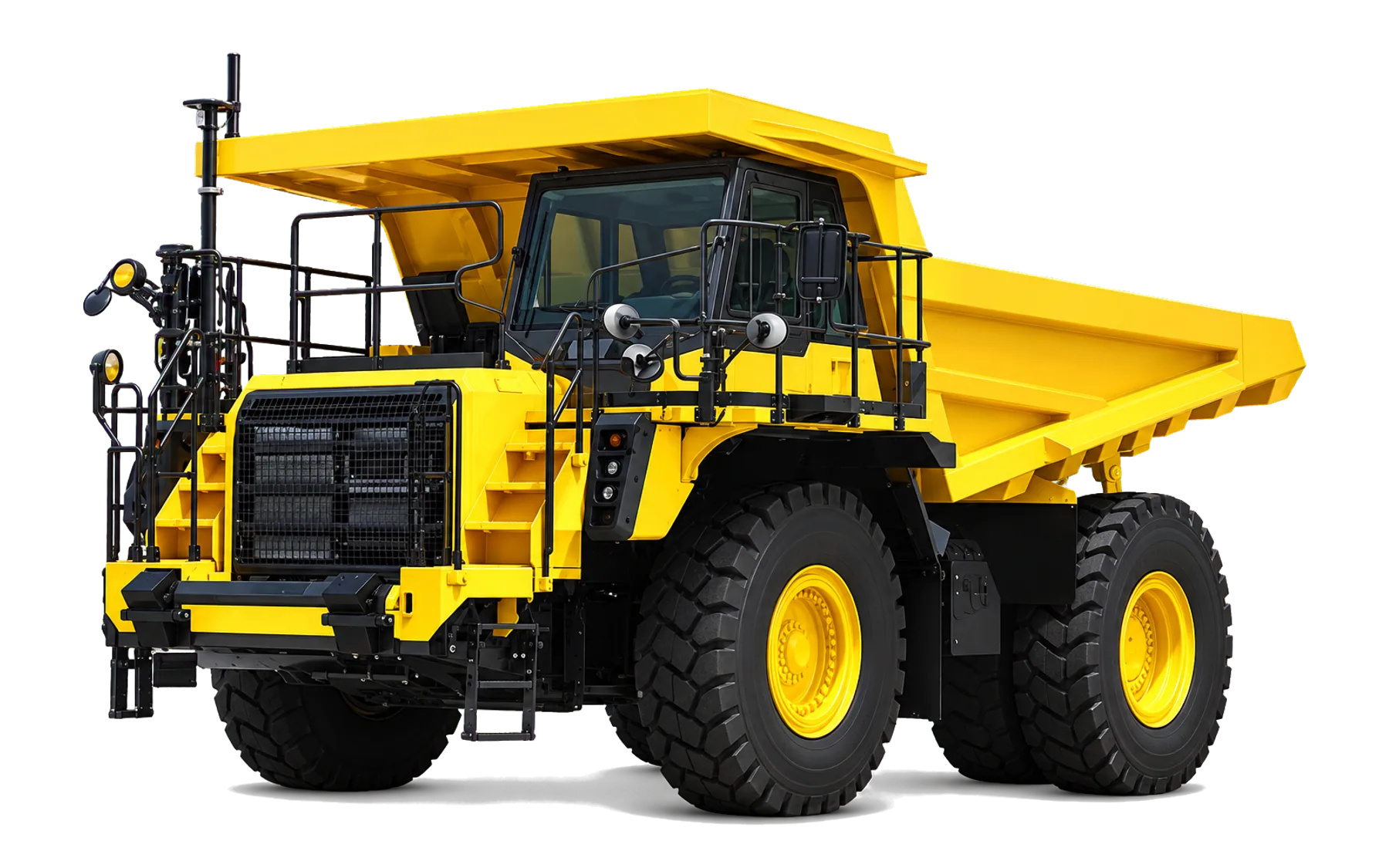 Komatsu HD465-8