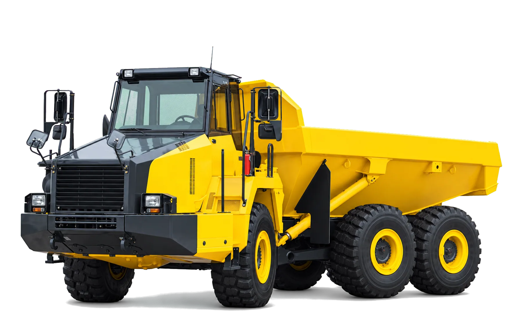 Komatsu HM300-2R