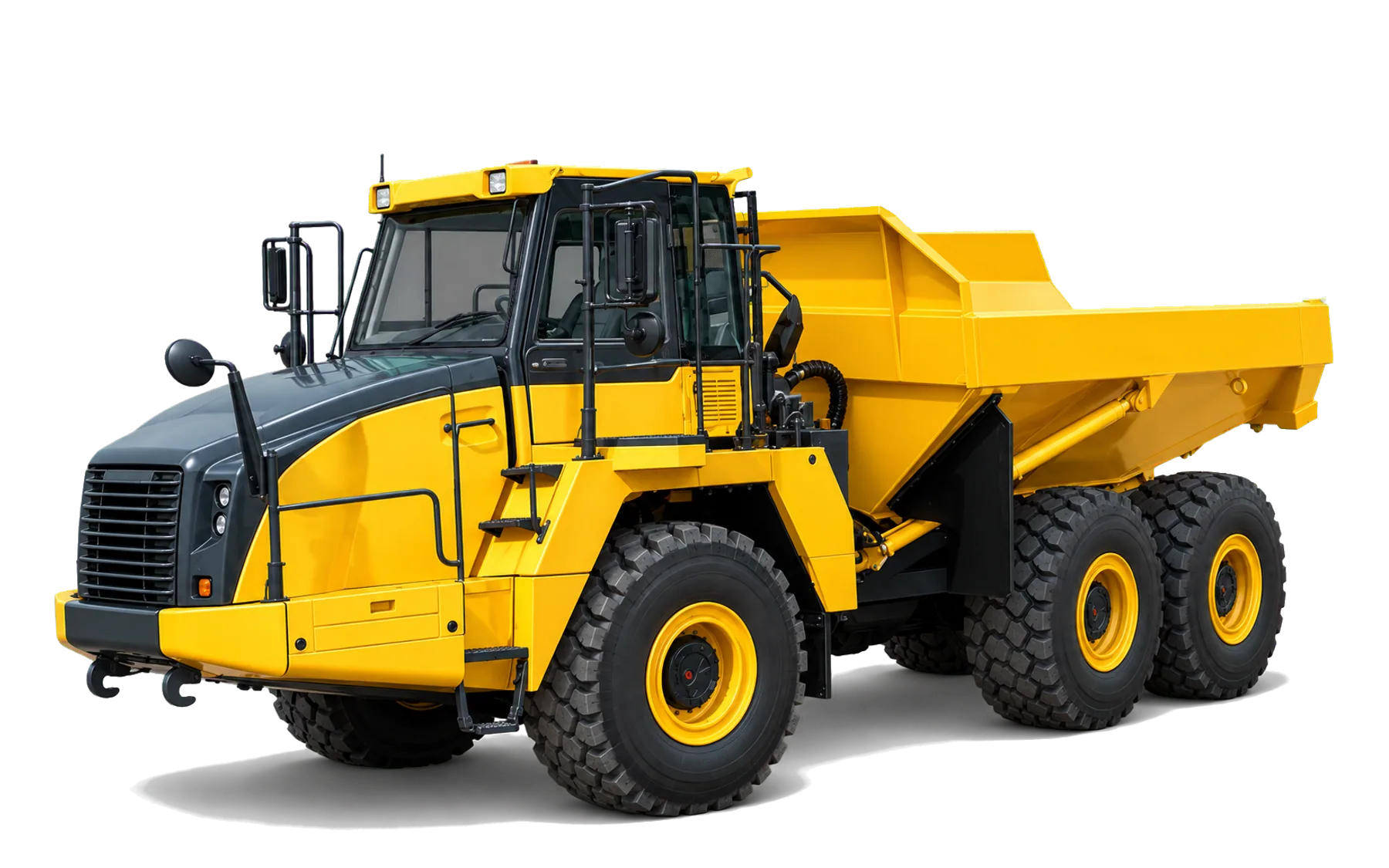 Komatsu HM300-5E0