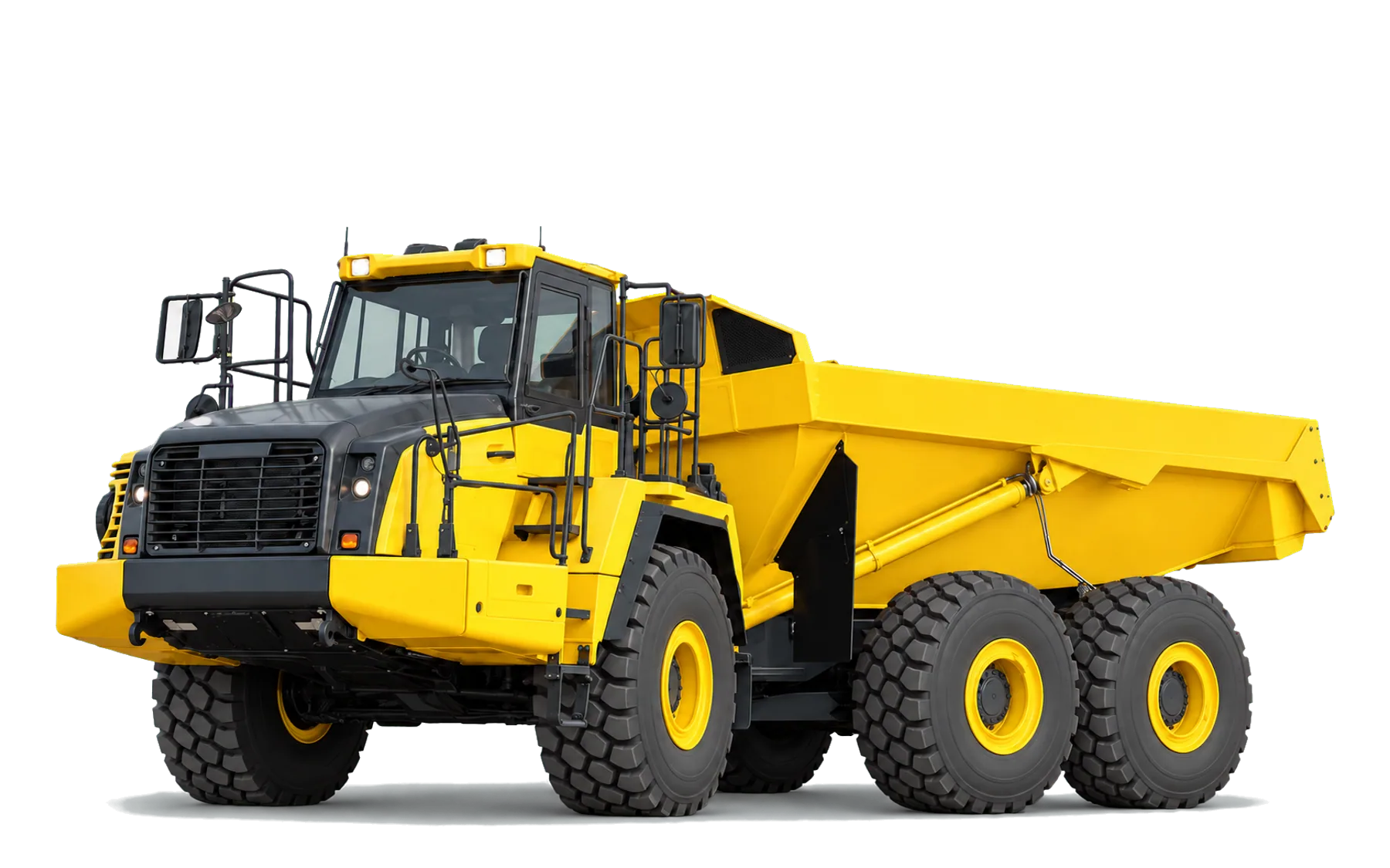 Komatsu HM400-3R