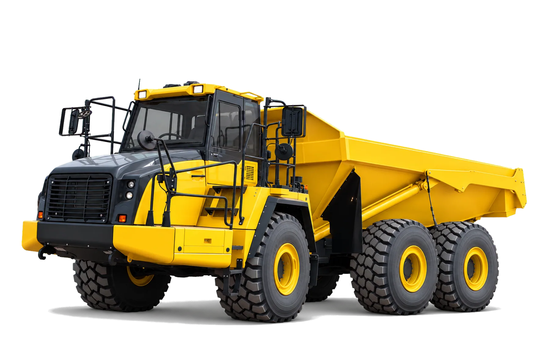 Komatsu HM400-5E0