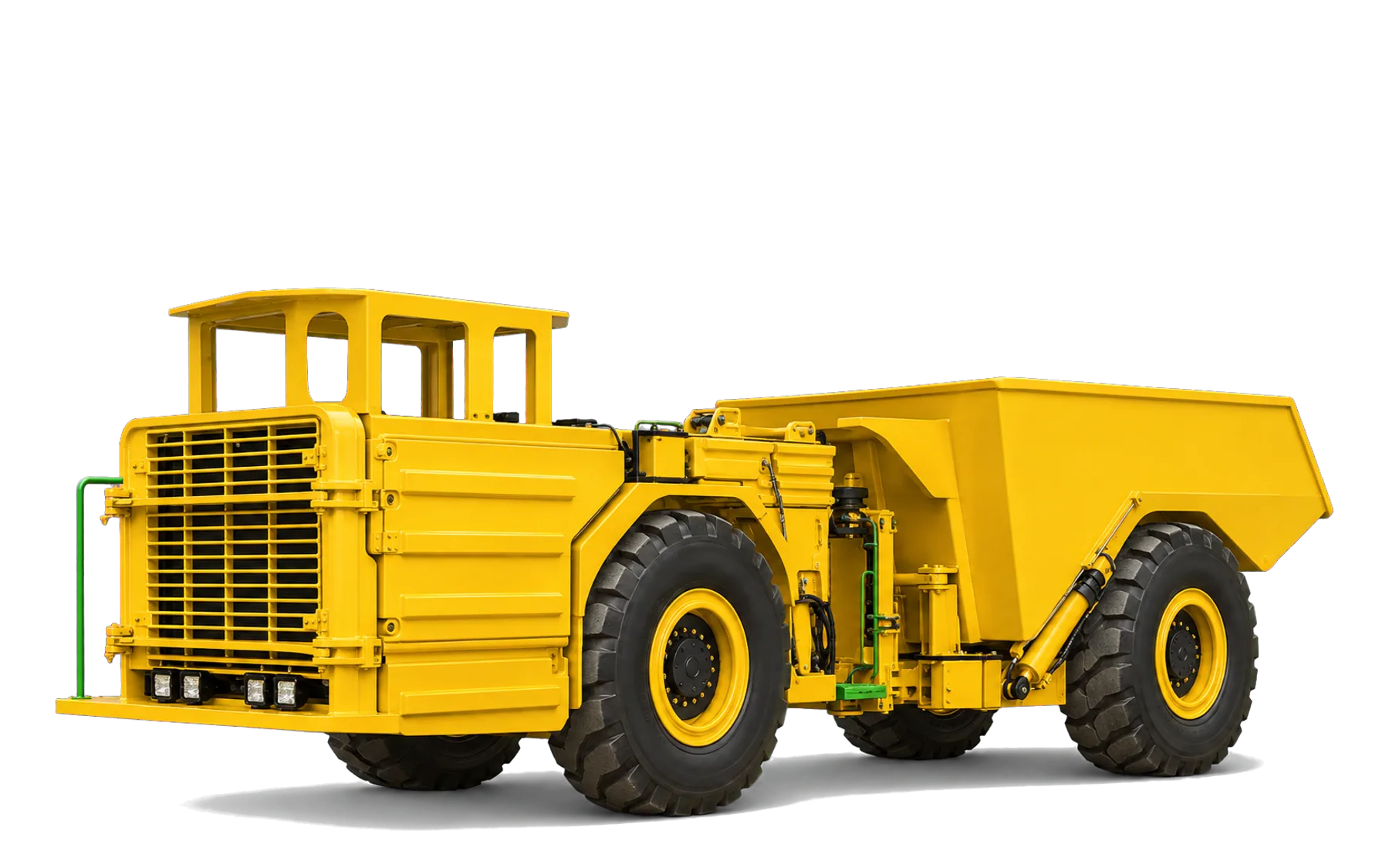 Komatsu HX16