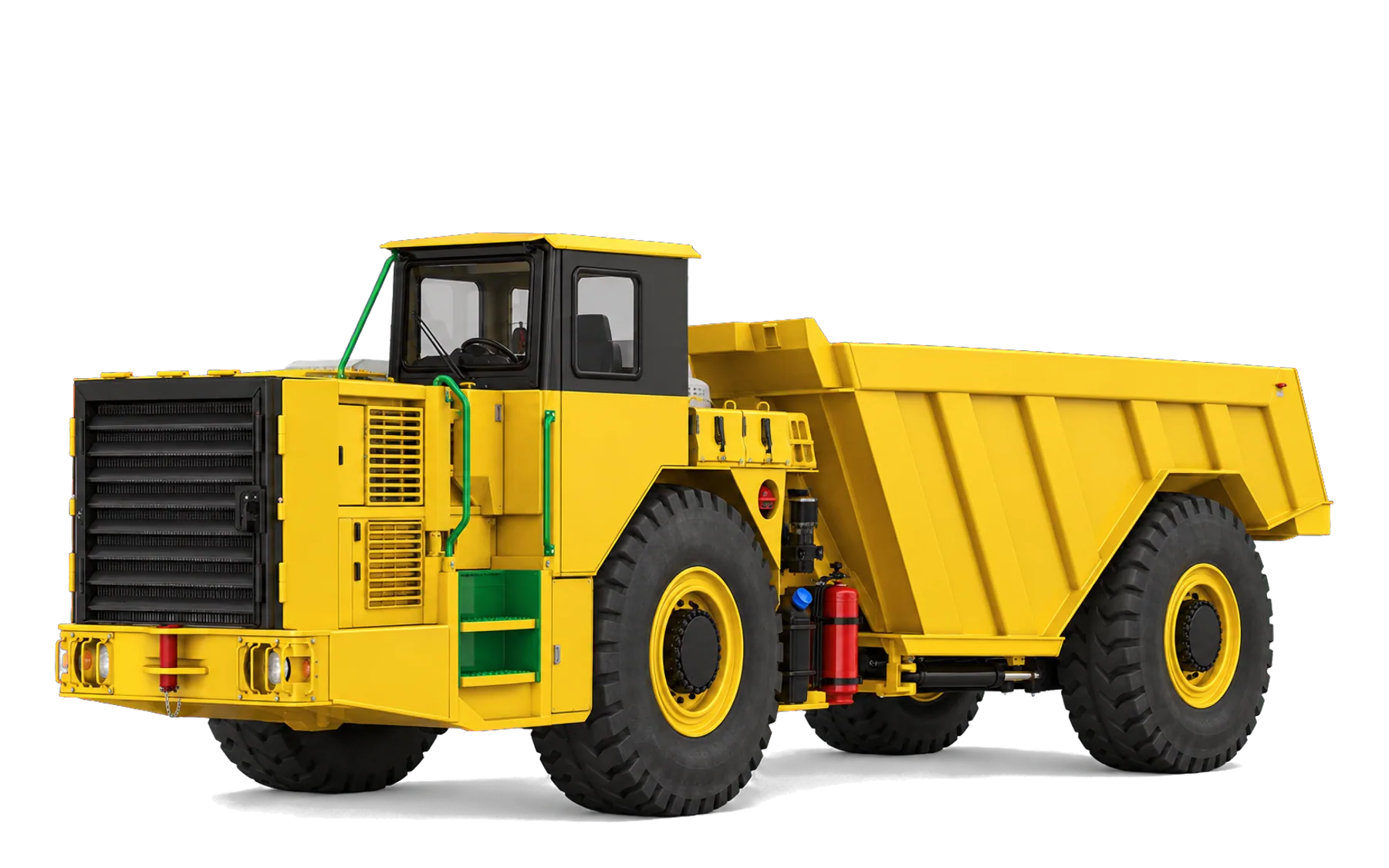 Komatsu HX20