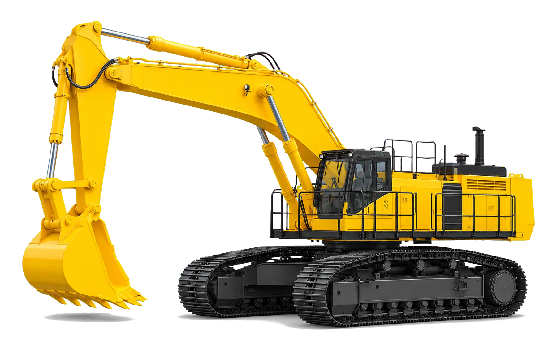 Komatsu PC1250-8