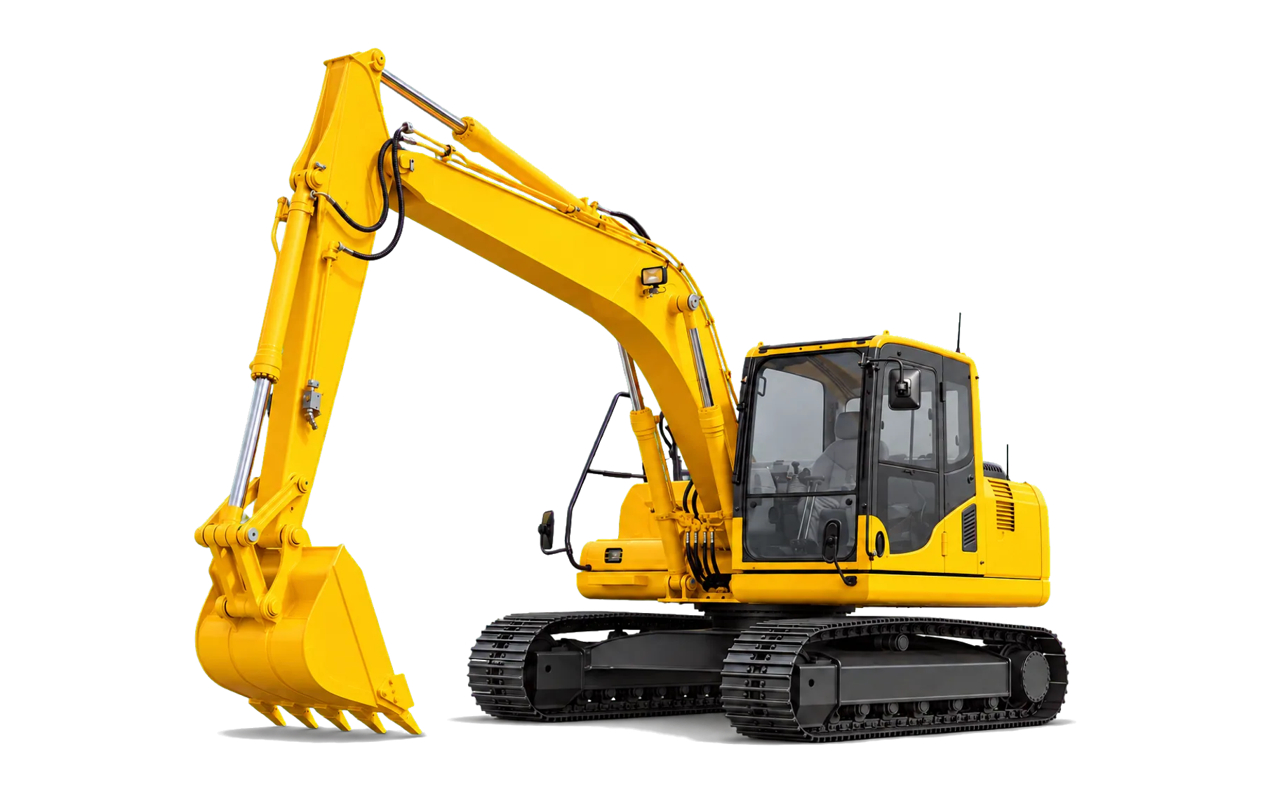 Komatsu PC130-8