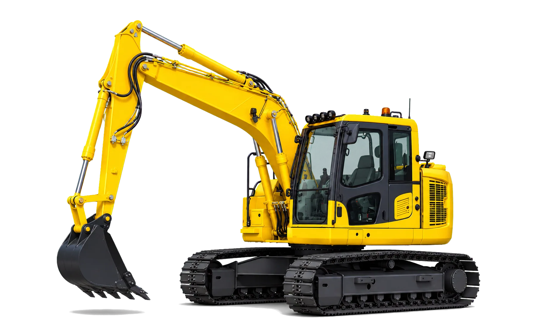 Komatsu PC138US-11E0
