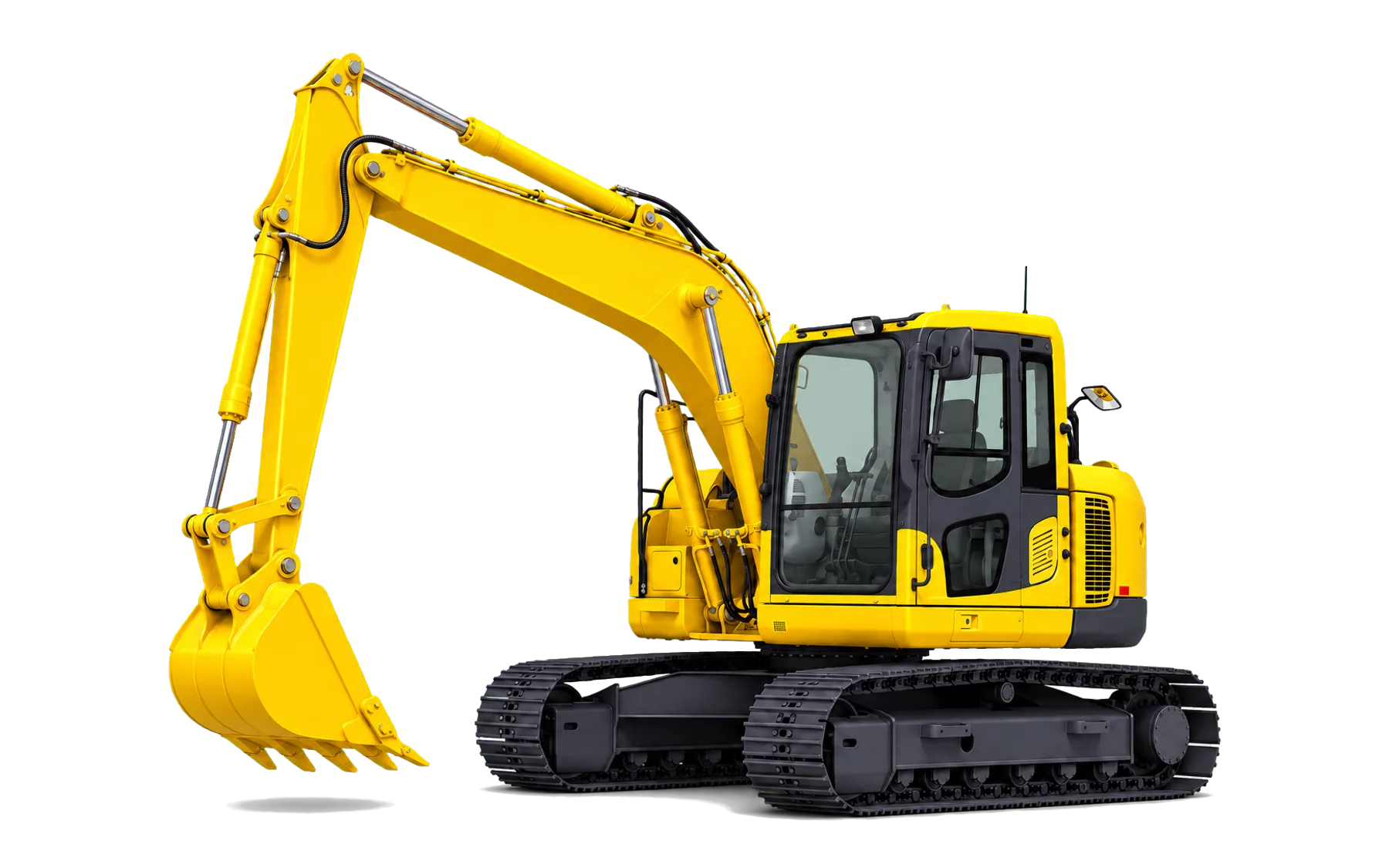 Komatsu PC138US-8