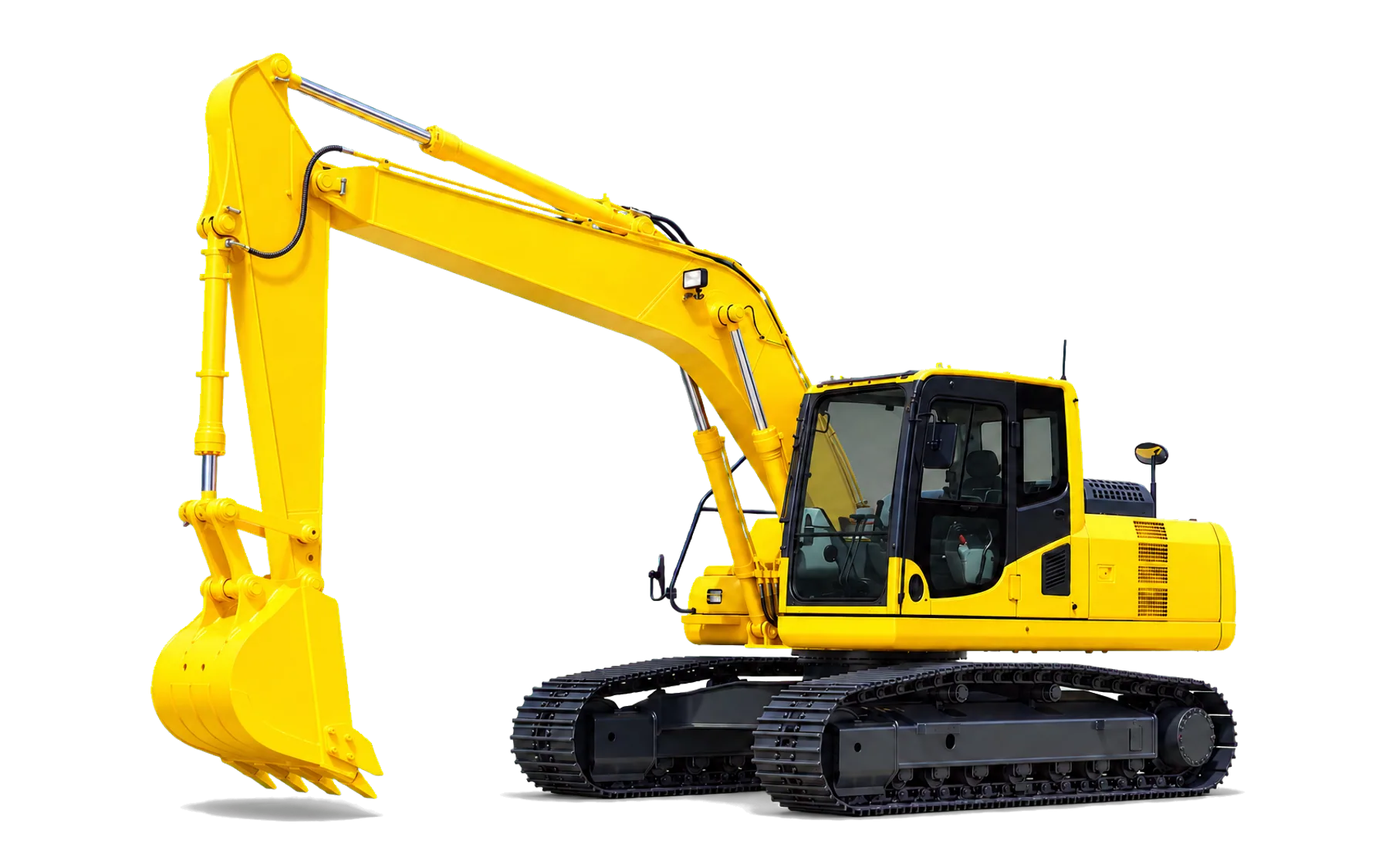 Komatsu PC160LC-8