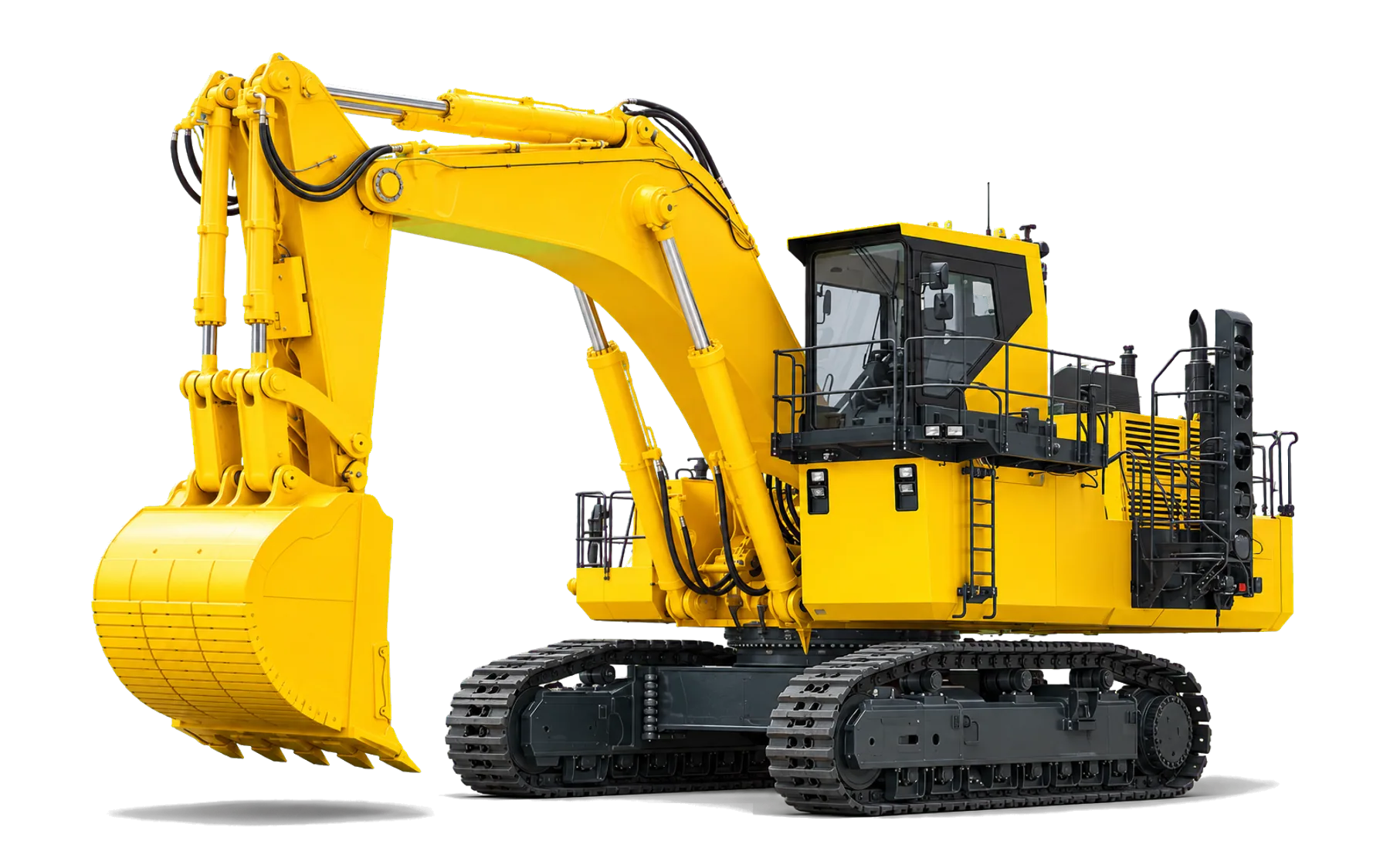Komatsu PC2000-11R