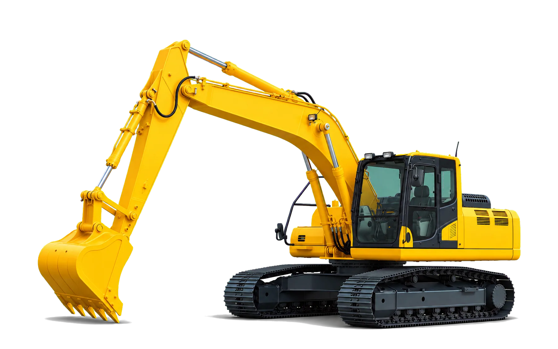 Komatsu PC210-10M0