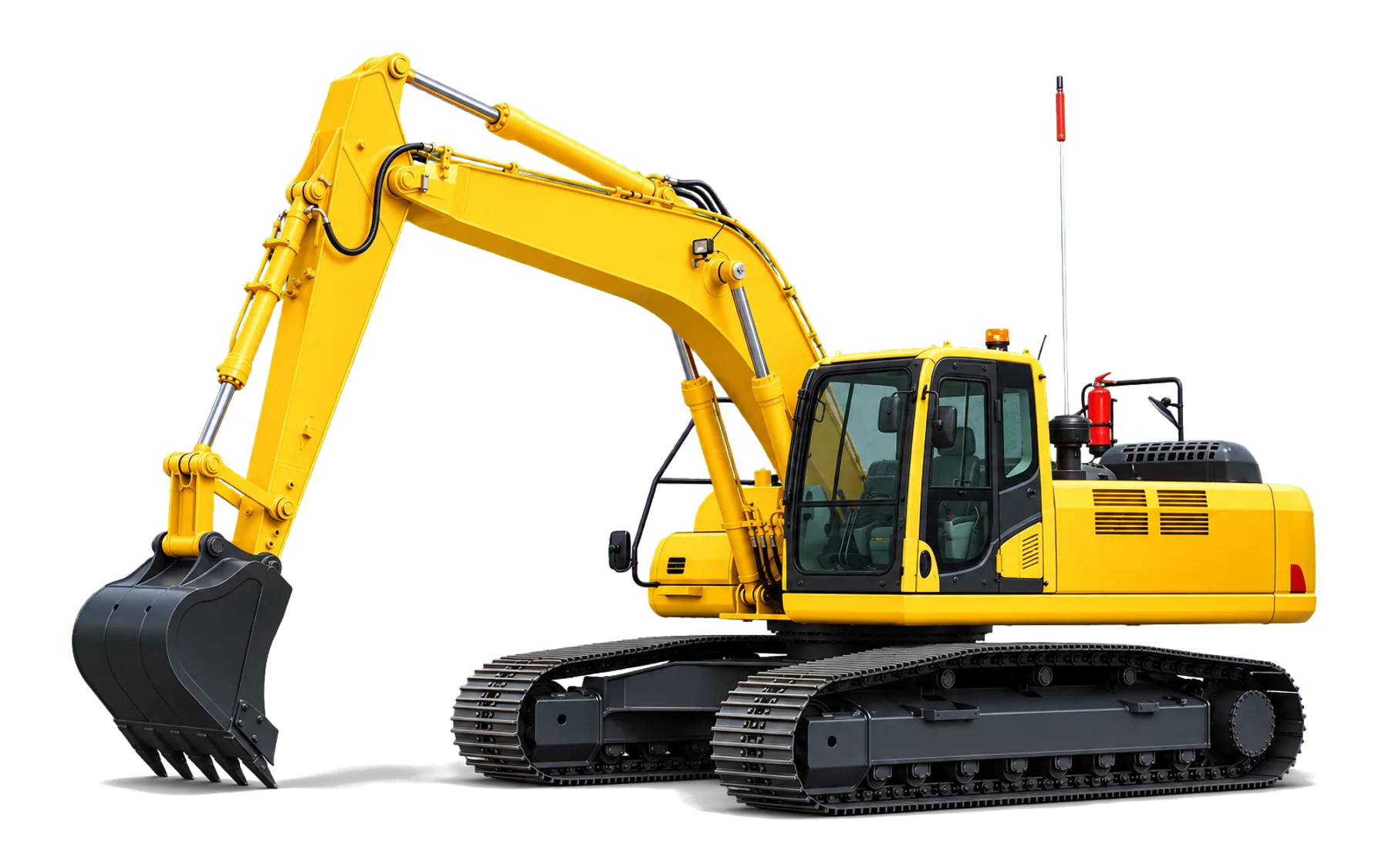 Komatsu PC210LC-10M0