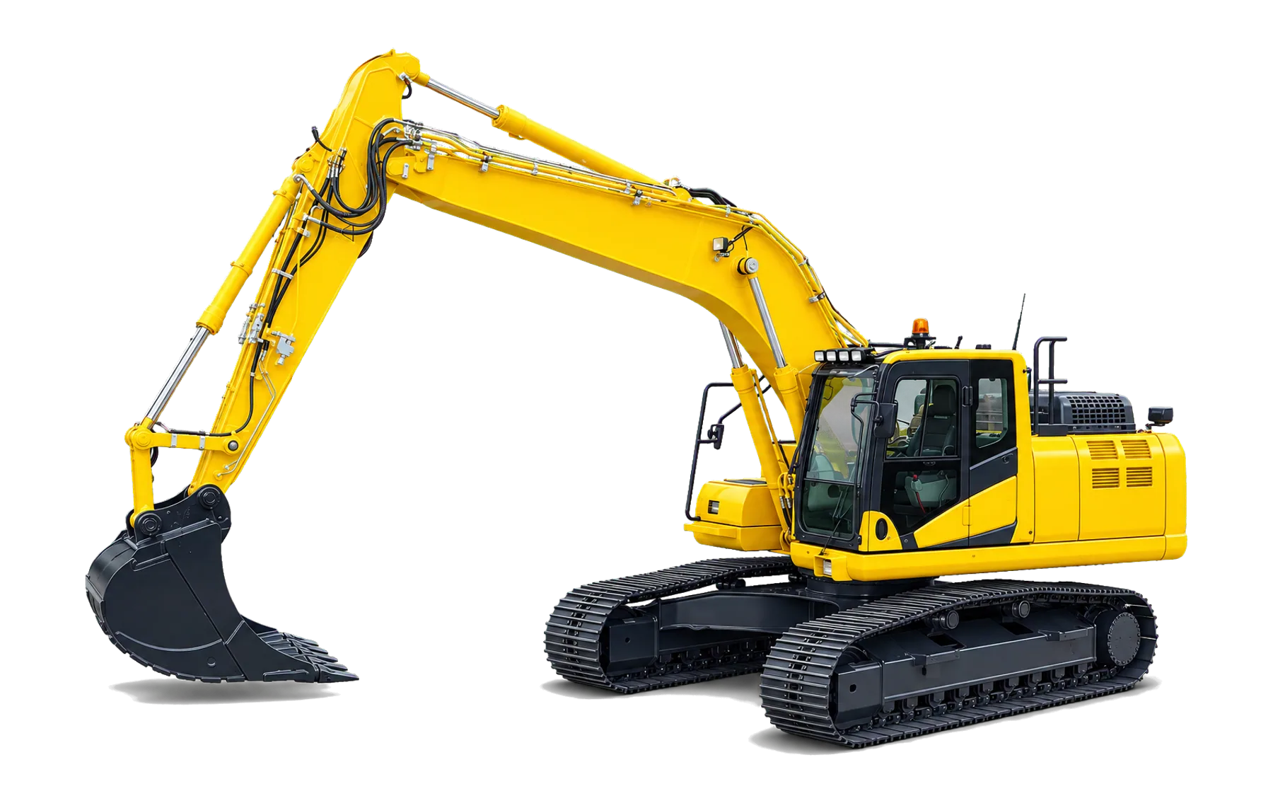 Komatsu PC210LC-11