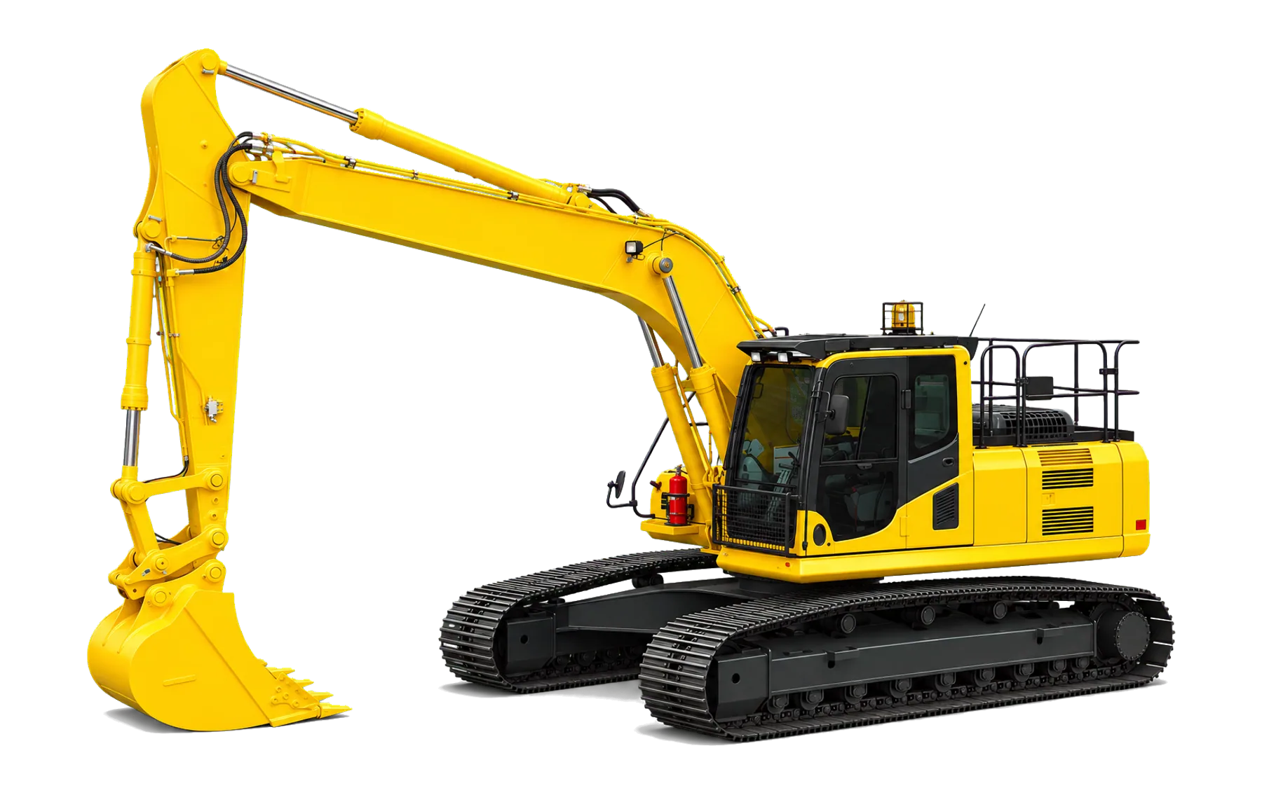 Komatsu PC220LC-8M0