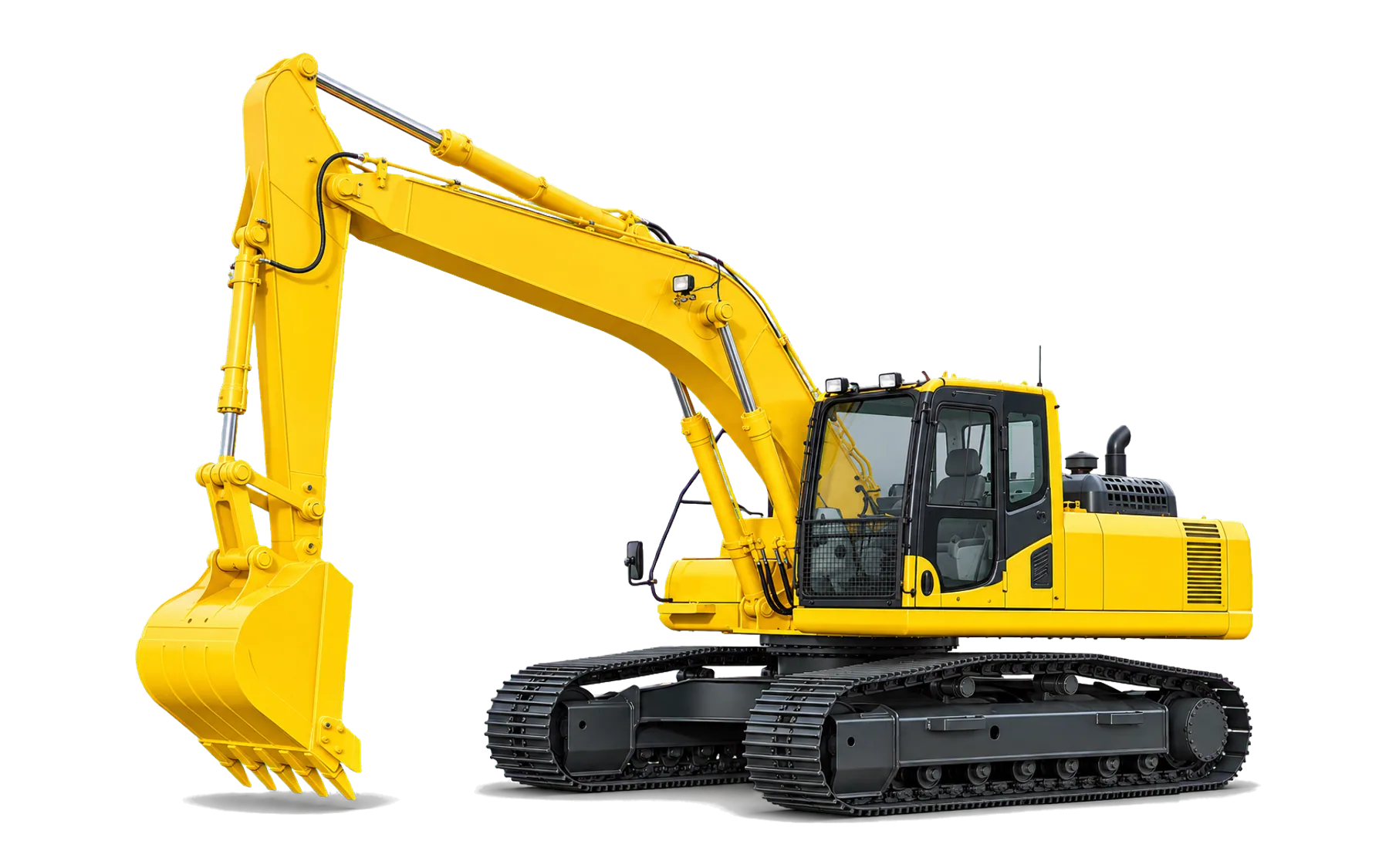 Komatsu PC270-8