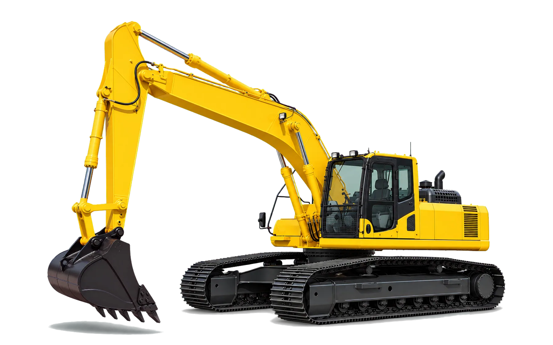 Komatsu PC270LC-8