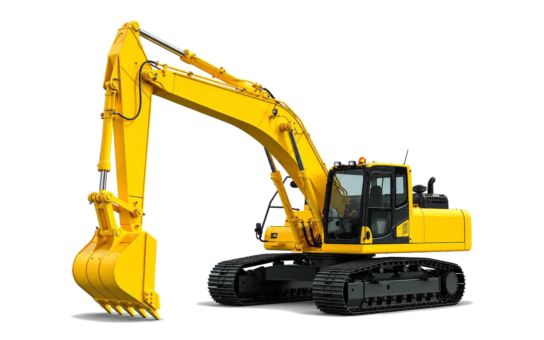 Komatsu PC300-8M2