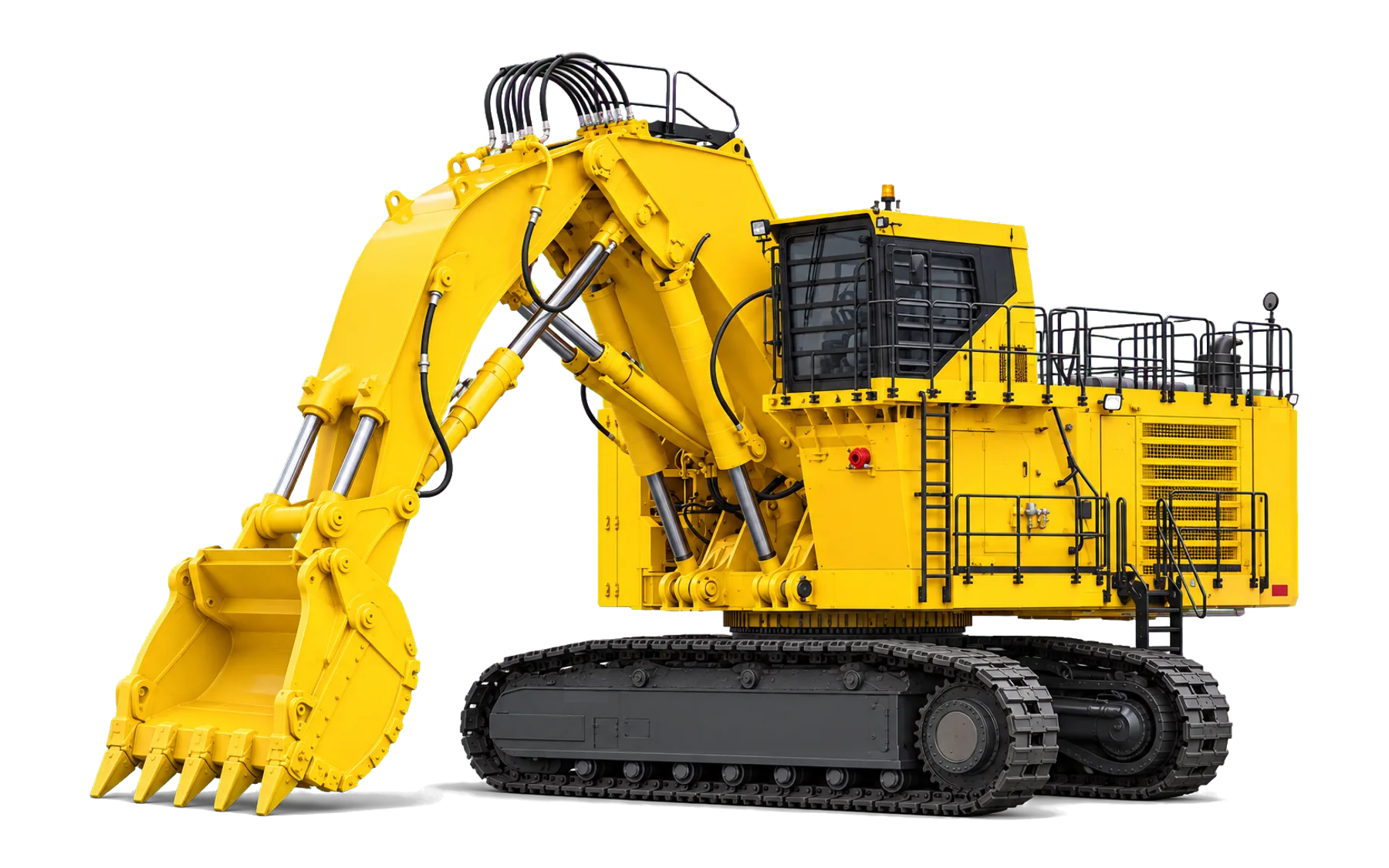 Komatsu PC3000-11