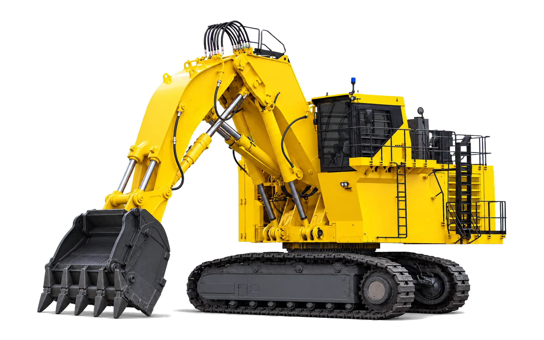 Komatsu PC3000-6