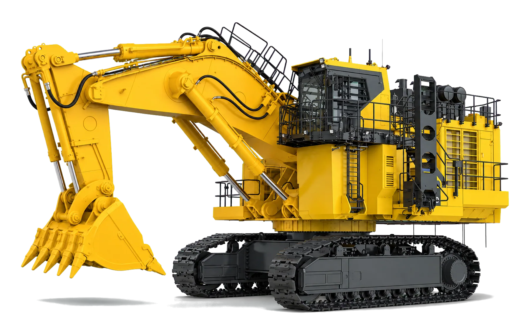 Komatsu PC3400-11M0