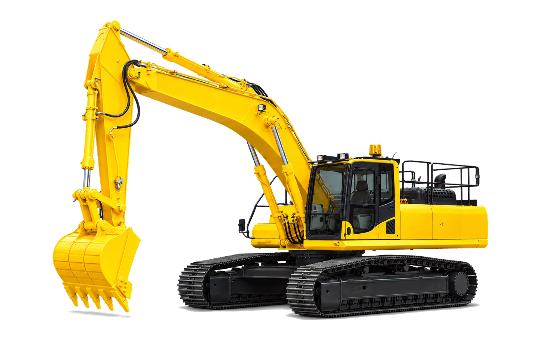 Komatsu PC350LC-8M0