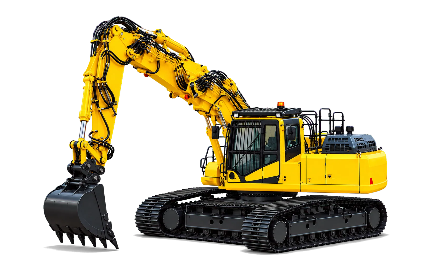 Komatsu PC390HRD-11E0