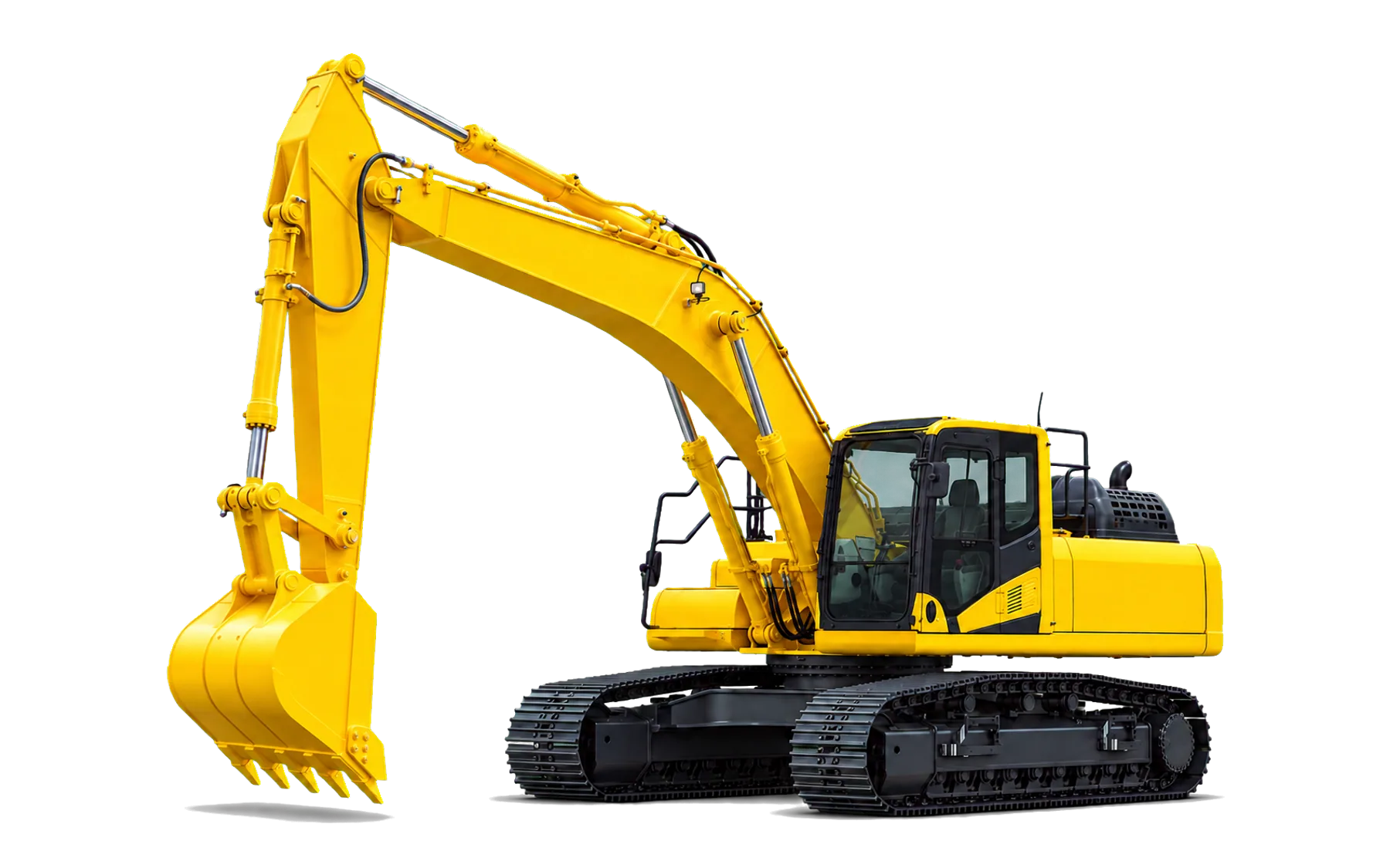 Komatsu PC390LC-11E0