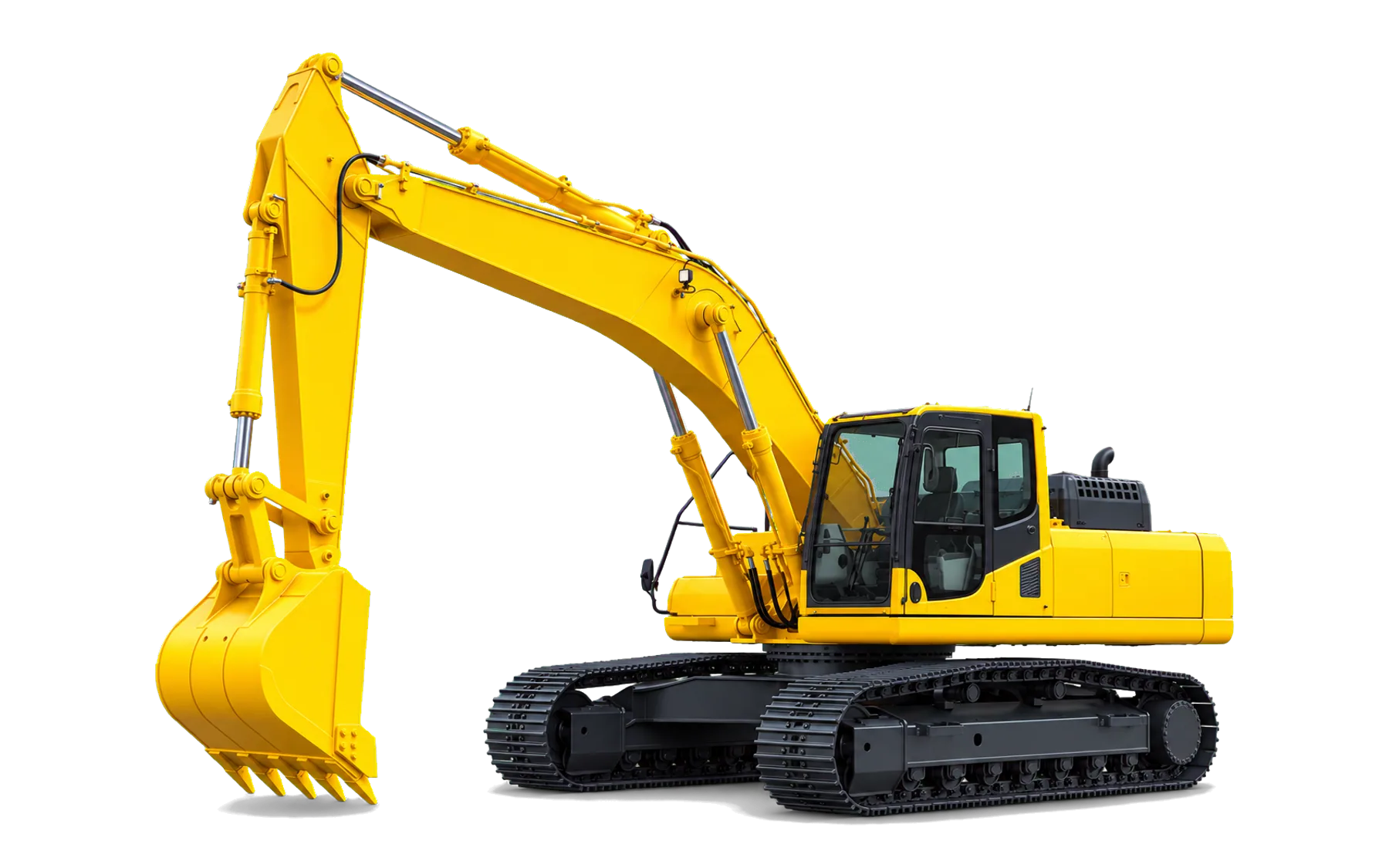 Komatsu PC400-8
