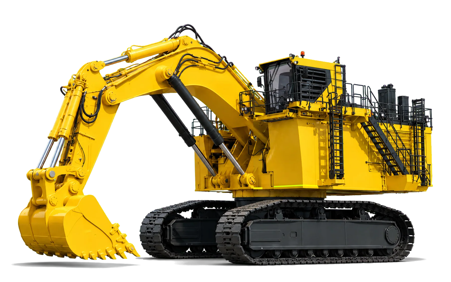 Komatsu PC4000-11