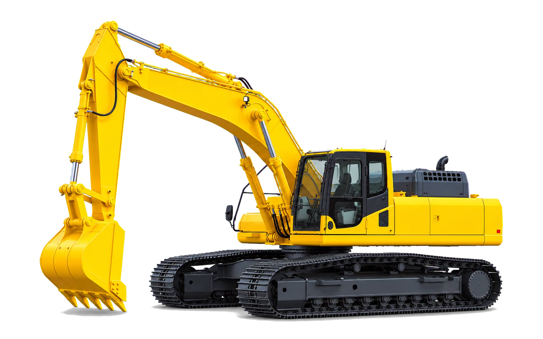 Komatsu PC400LC-8